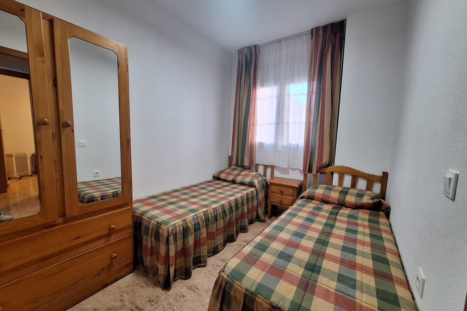 Lange Termijn Verhuur - Appartement  - Torrevieja - Centro