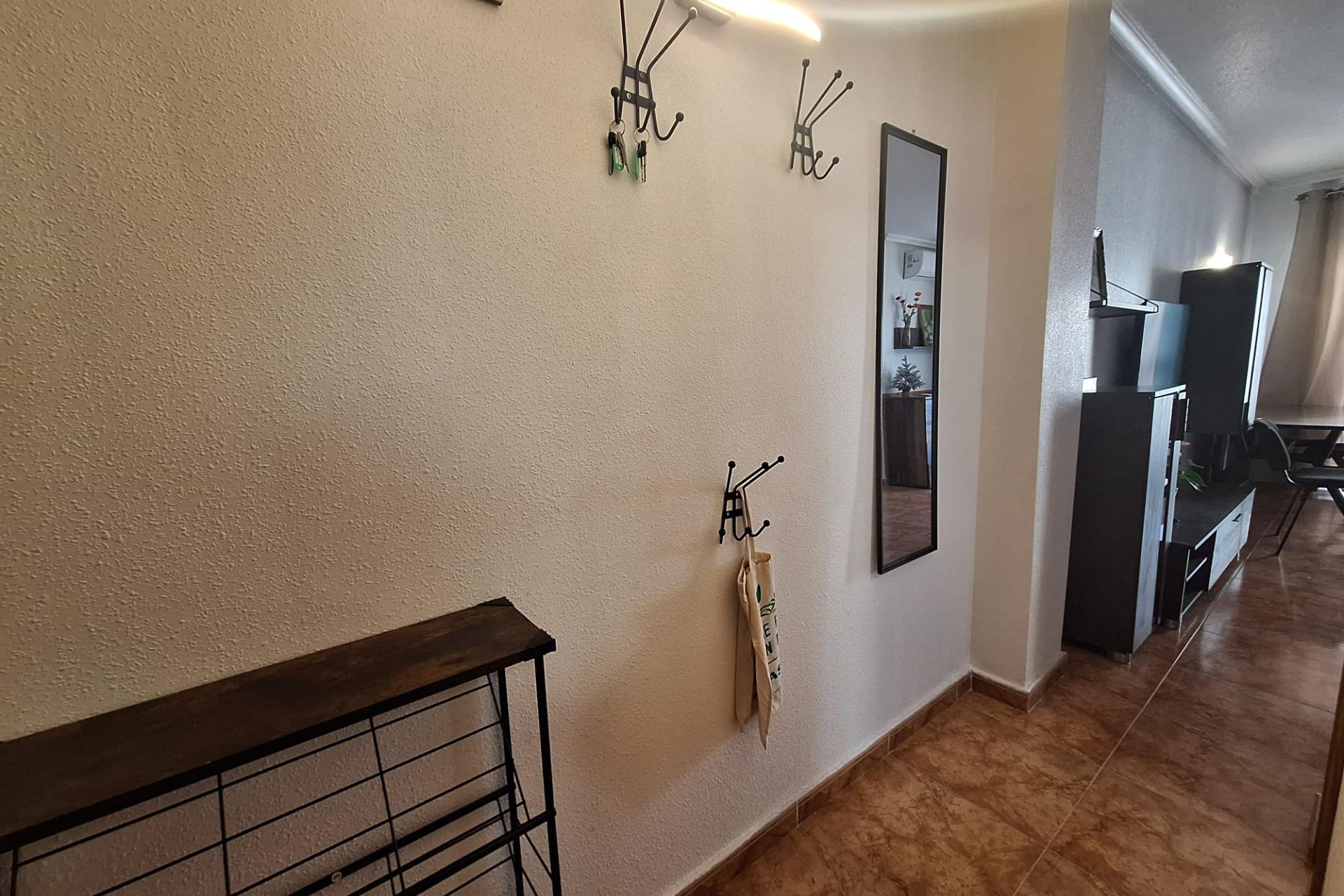 Lange Termijn Verhuur - Appartement  - Torrevieja - Centro