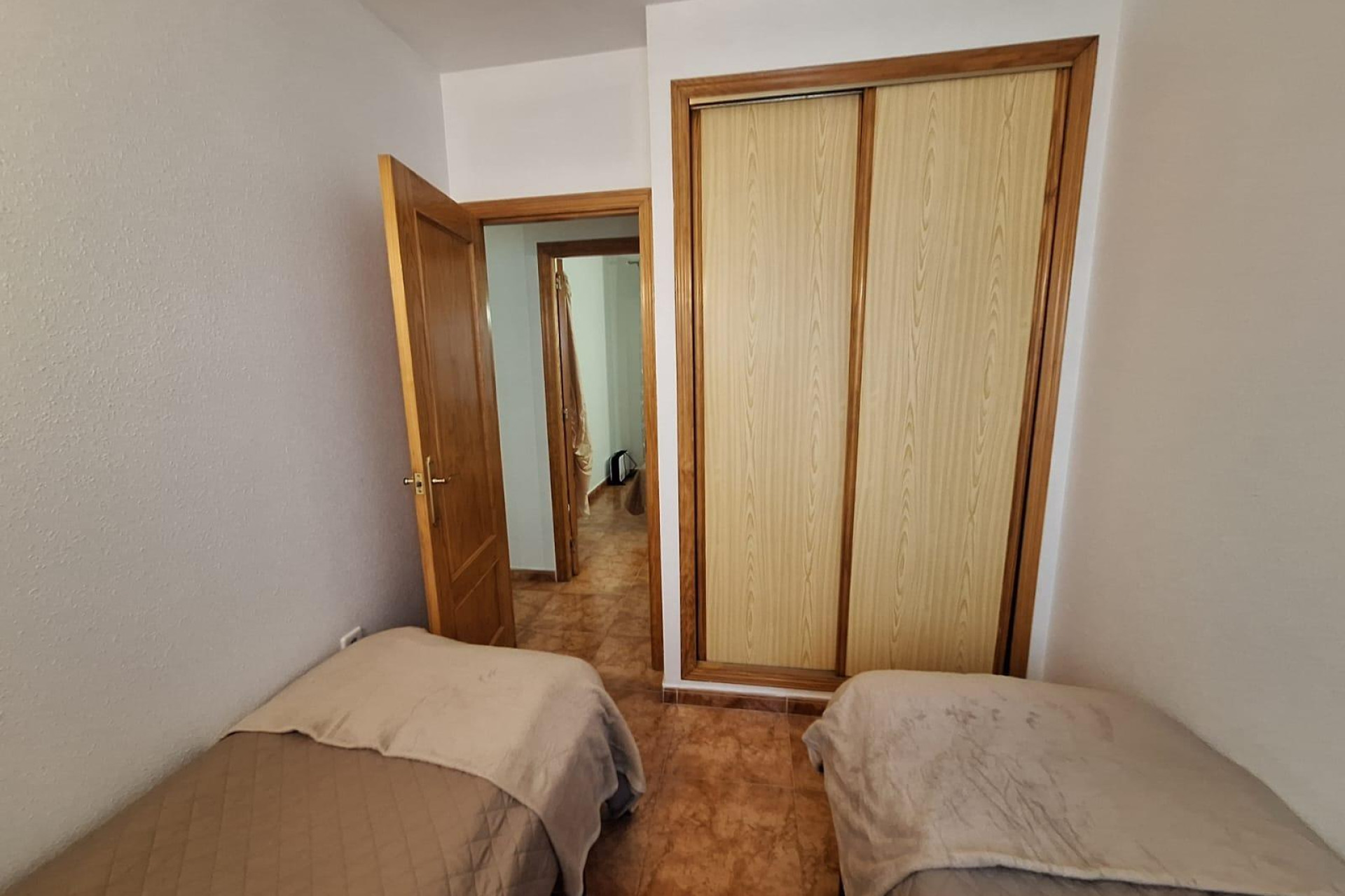 Lange Termijn Verhuur - Appartement  - Torrevieja - Centro