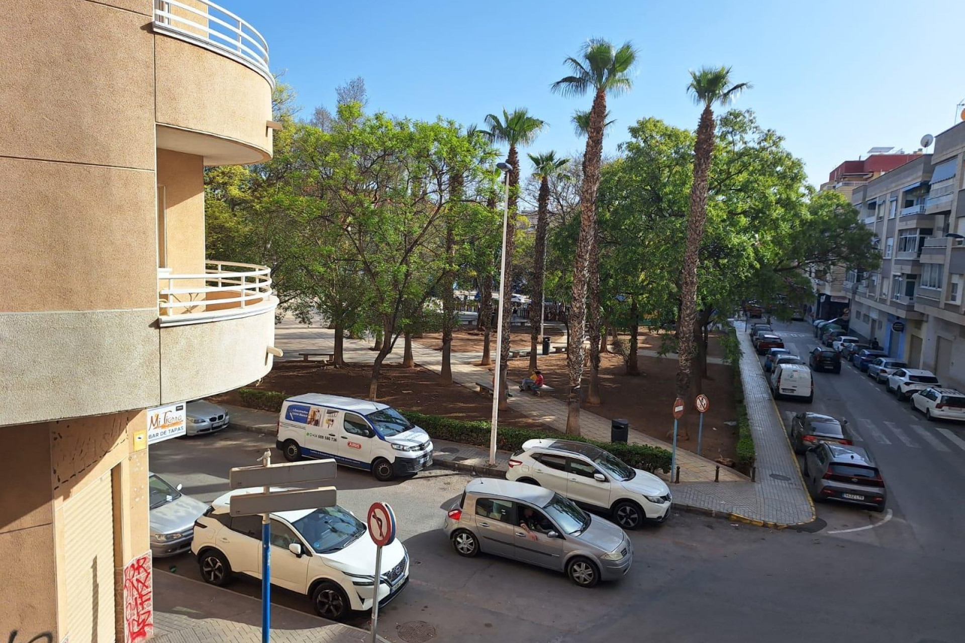 Lange Termijn Verhuur - Appartement  - Torrevieja - Estacion de autobuses