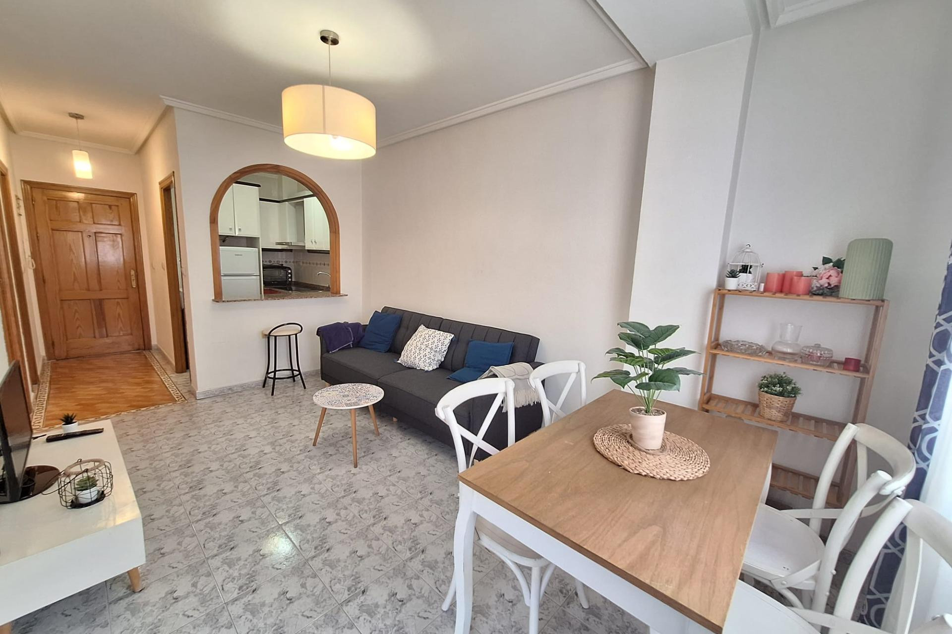 Lange Termijn Verhuur - Appartement  - Torrevieja - Habaneras