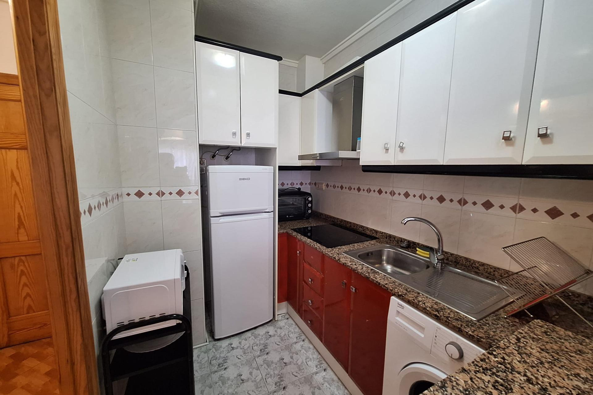 Lange Termijn Verhuur - Appartement  - Torrevieja - Habaneras