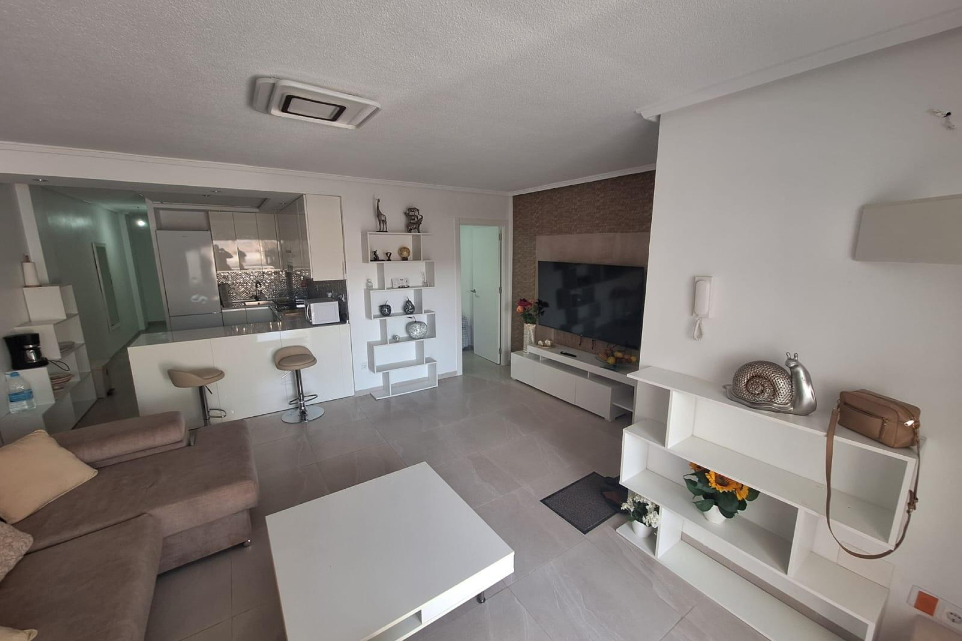 Lange Termijn Verhuur - Appartement  - Torrevieja - Habaneras