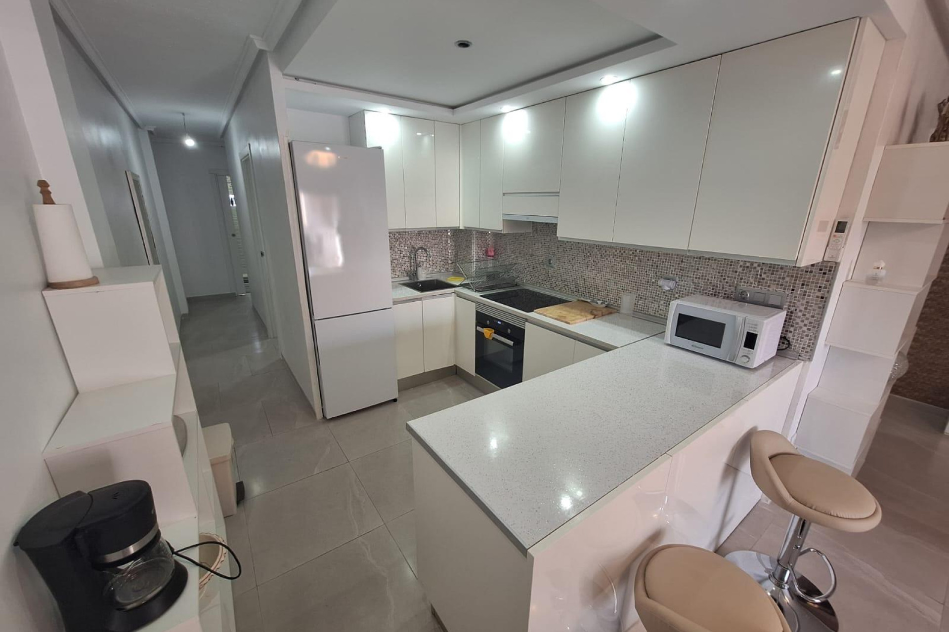 Lange Termijn Verhuur - Appartement  - Torrevieja - Habaneras