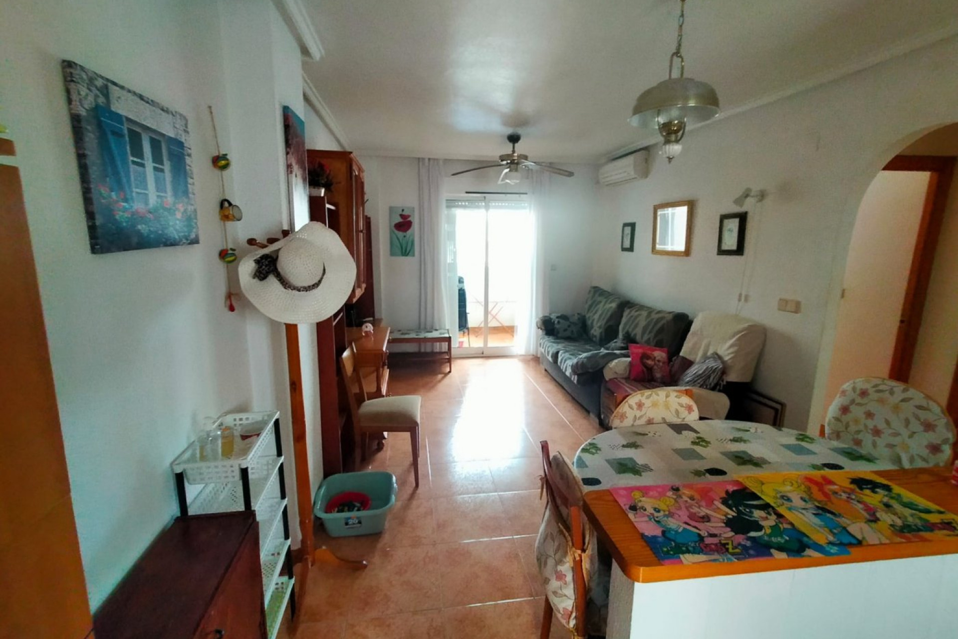 Lange Termijn Verhuur - Appartement  - Torrevieja - Nueva Torrevieja