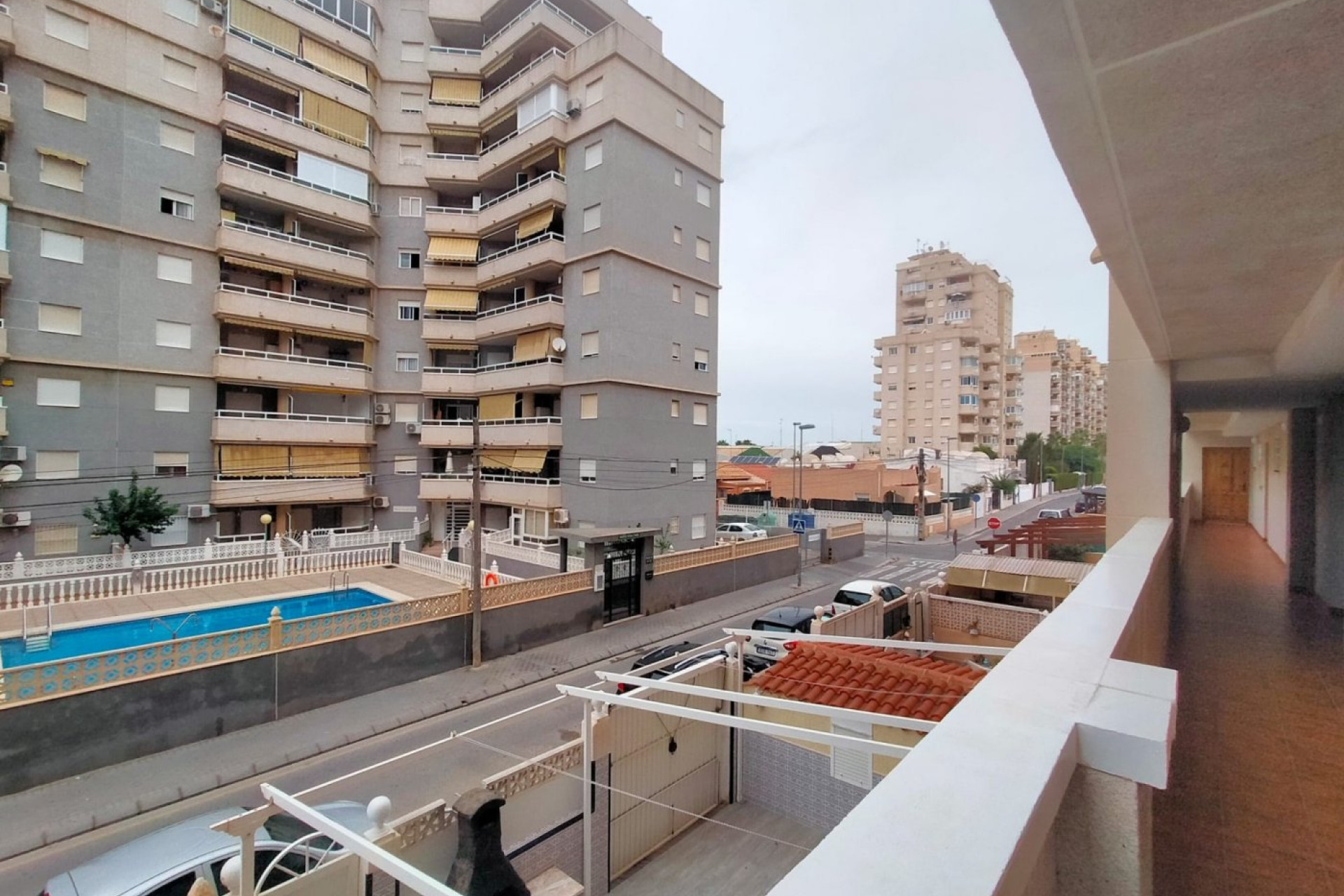 Lange Termijn Verhuur - Appartement  - Torrevieja - Nueva Torrevieja