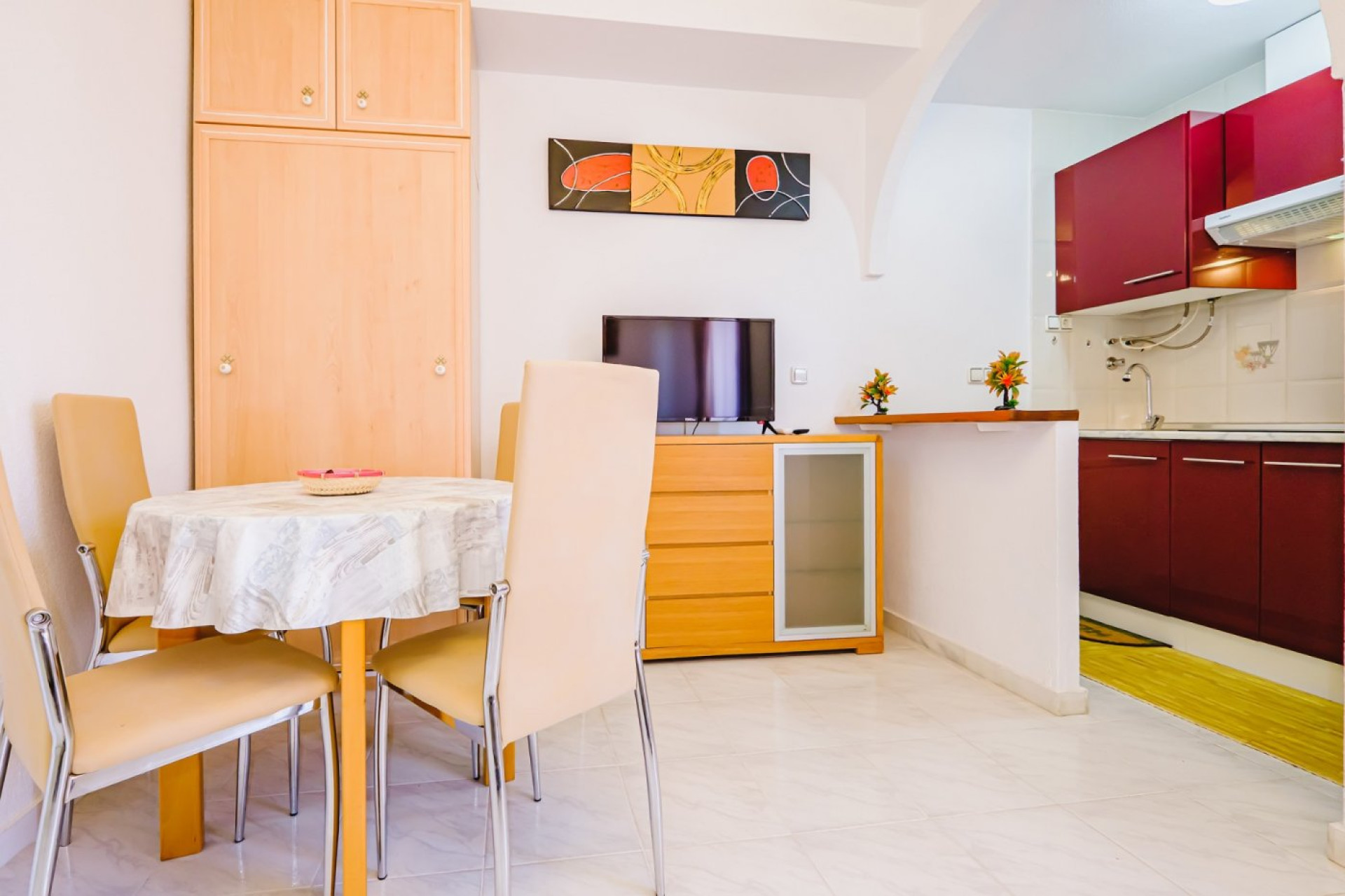 Lange Termijn Verhuur - Appartement  - Torrevieja - Nueva Torrevieja