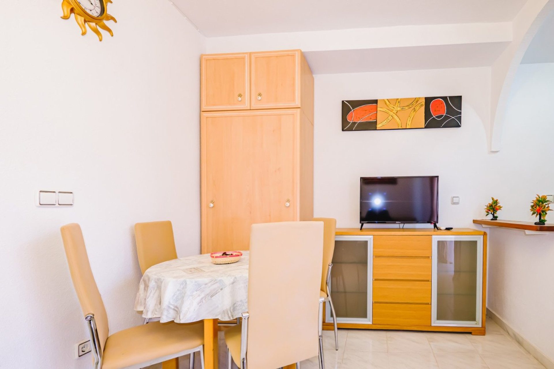 Lange Termijn Verhuur - Appartement  - Torrevieja - Nueva Torrevieja