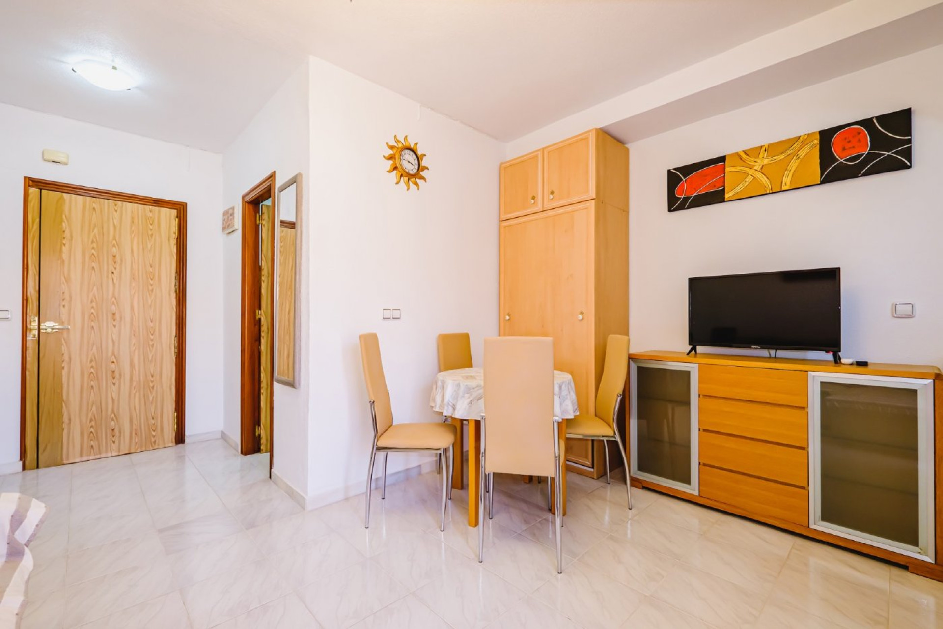 Lange Termijn Verhuur - Appartement  - Torrevieja - Nueva Torrevieja