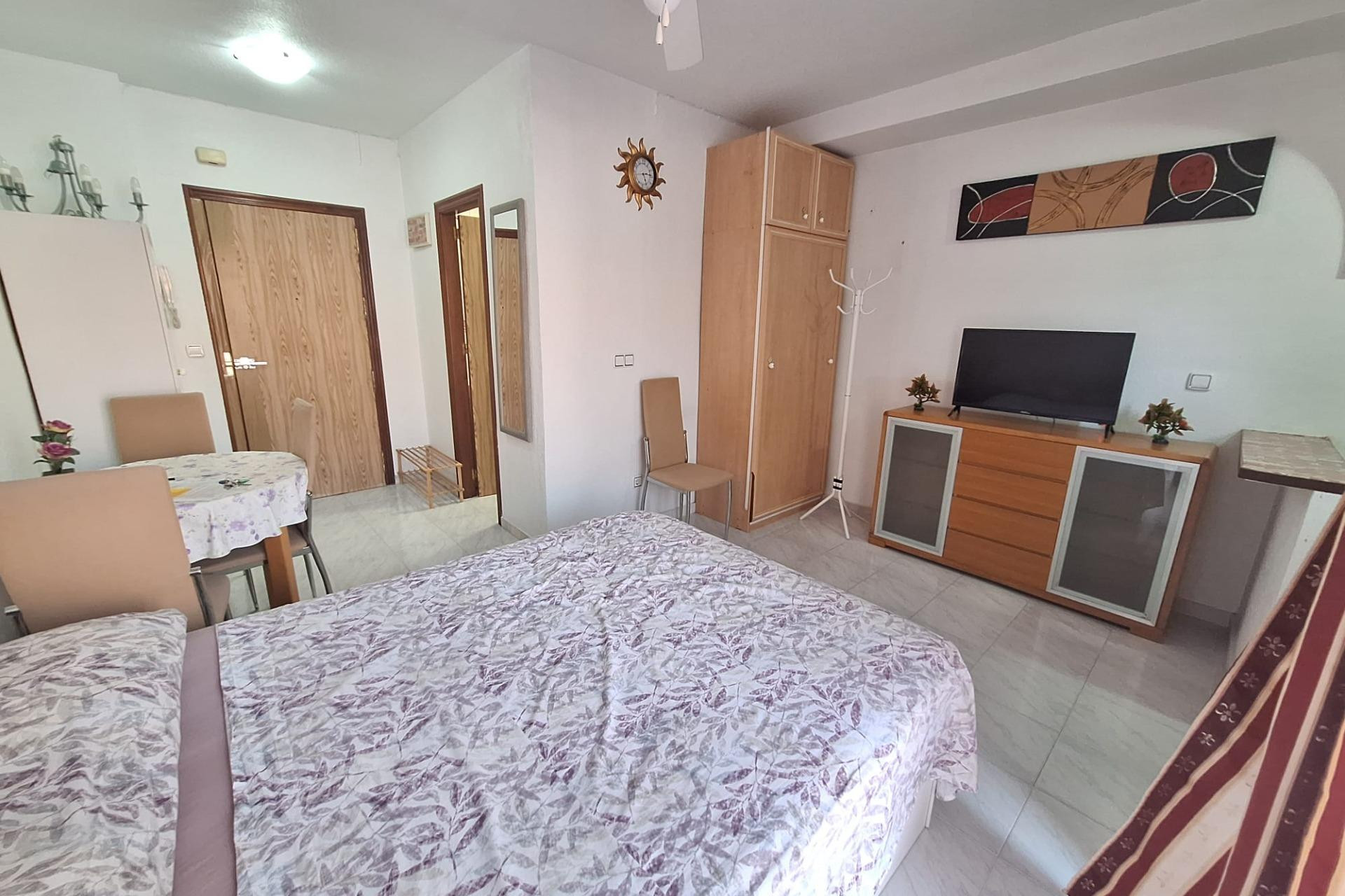 Lange Termijn Verhuur - Appartement  - Torrevieja - Nueva Torrevieja