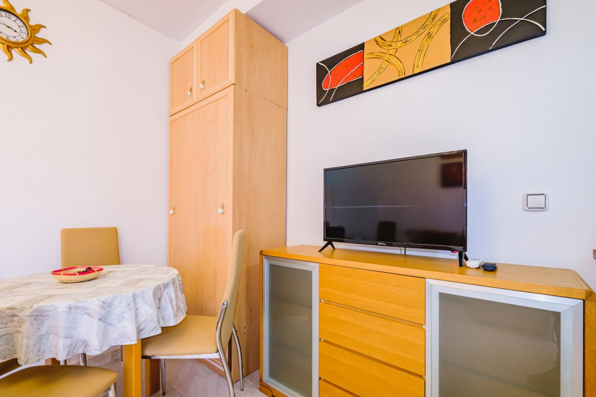 Lange Termijn Verhuur - Appartement  - Torrevieja - Nueva Torrevieja