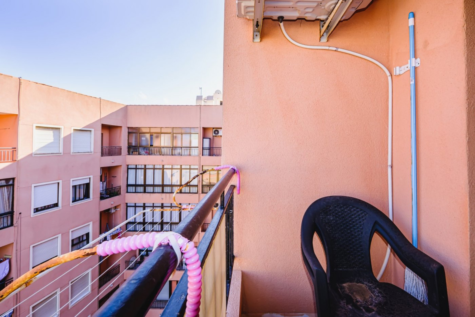 Lange Termijn Verhuur - Appartement  - Torrevieja - Nueva Torrevieja