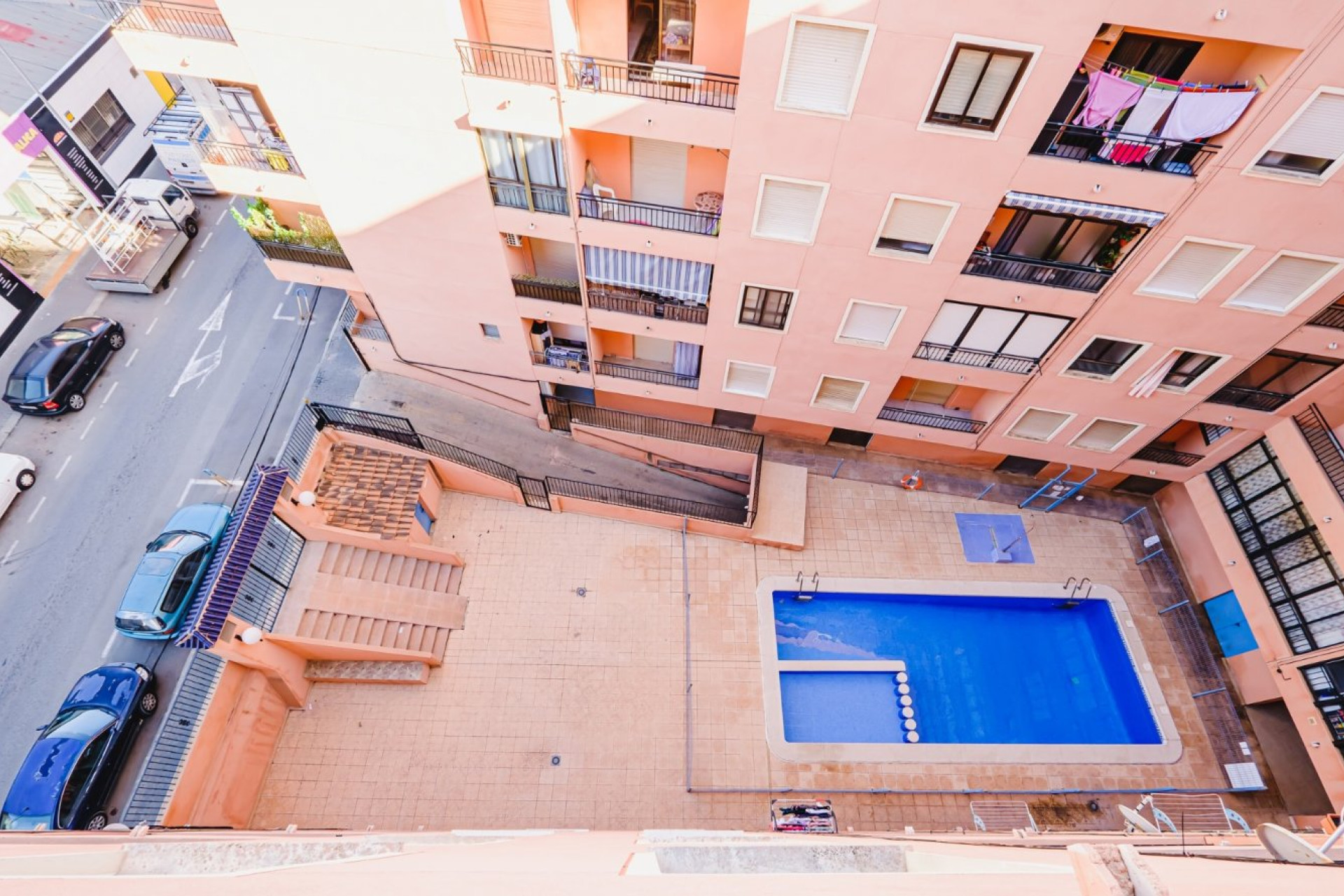 Lange Termijn Verhuur - Appartement  - Torrevieja - Nueva Torrevieja