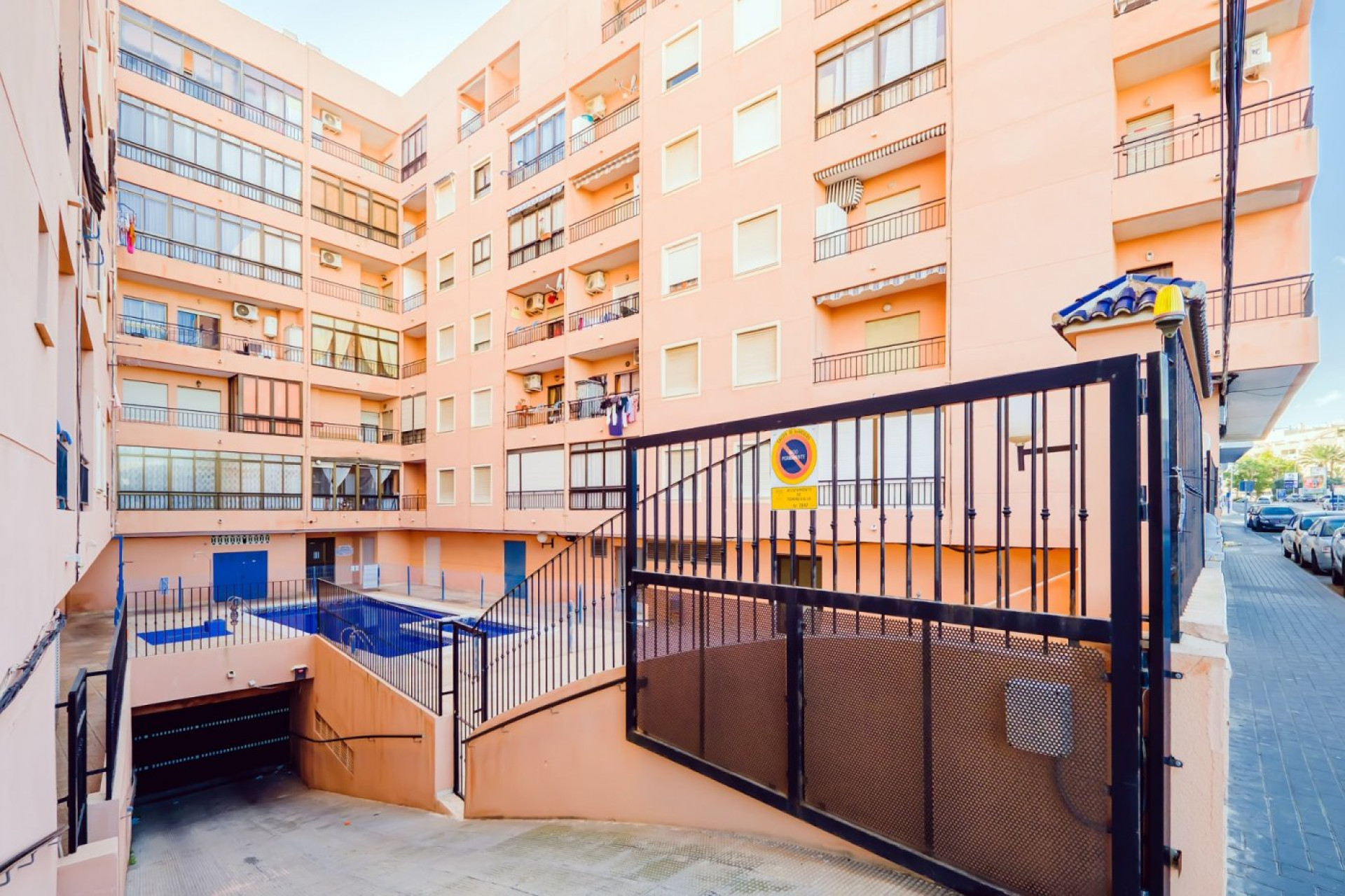 Lange Termijn Verhuur - Appartement  - Torrevieja - Nueva Torrevieja