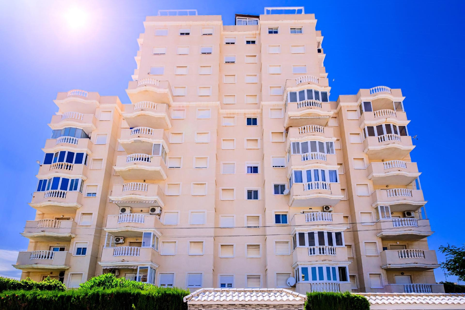 Lange Termijn Verhuur - Appartement  - Torrevieja - Parque las naciones