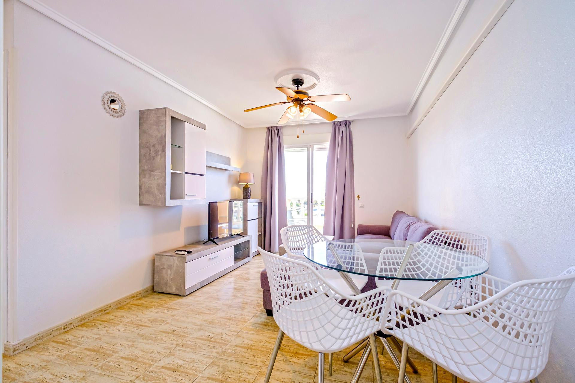 Lange Termijn Verhuur - Appartement  - Torrevieja - Parque las naciones