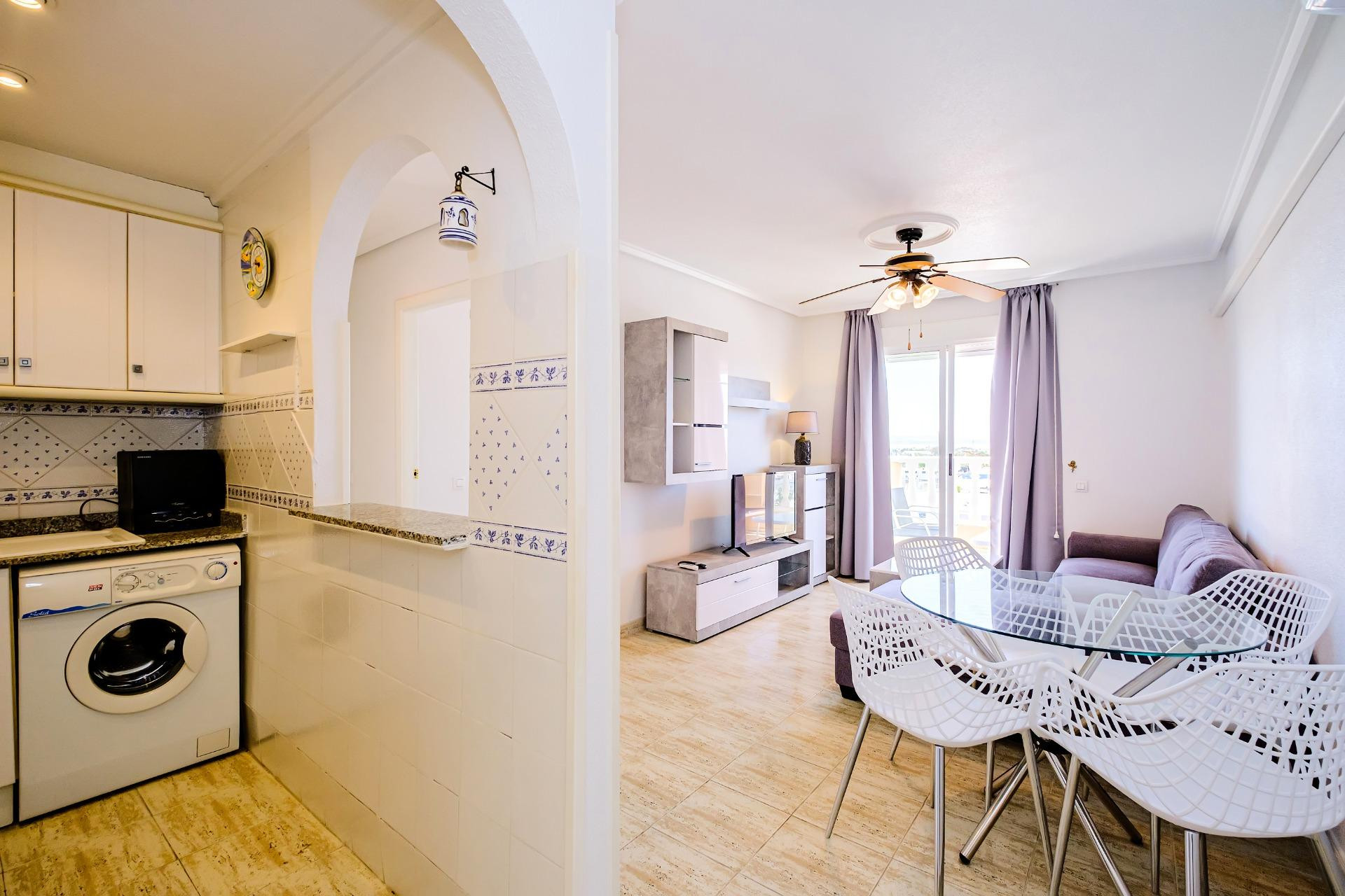 Lange Termijn Verhuur - Appartement  - Torrevieja - Parque las naciones