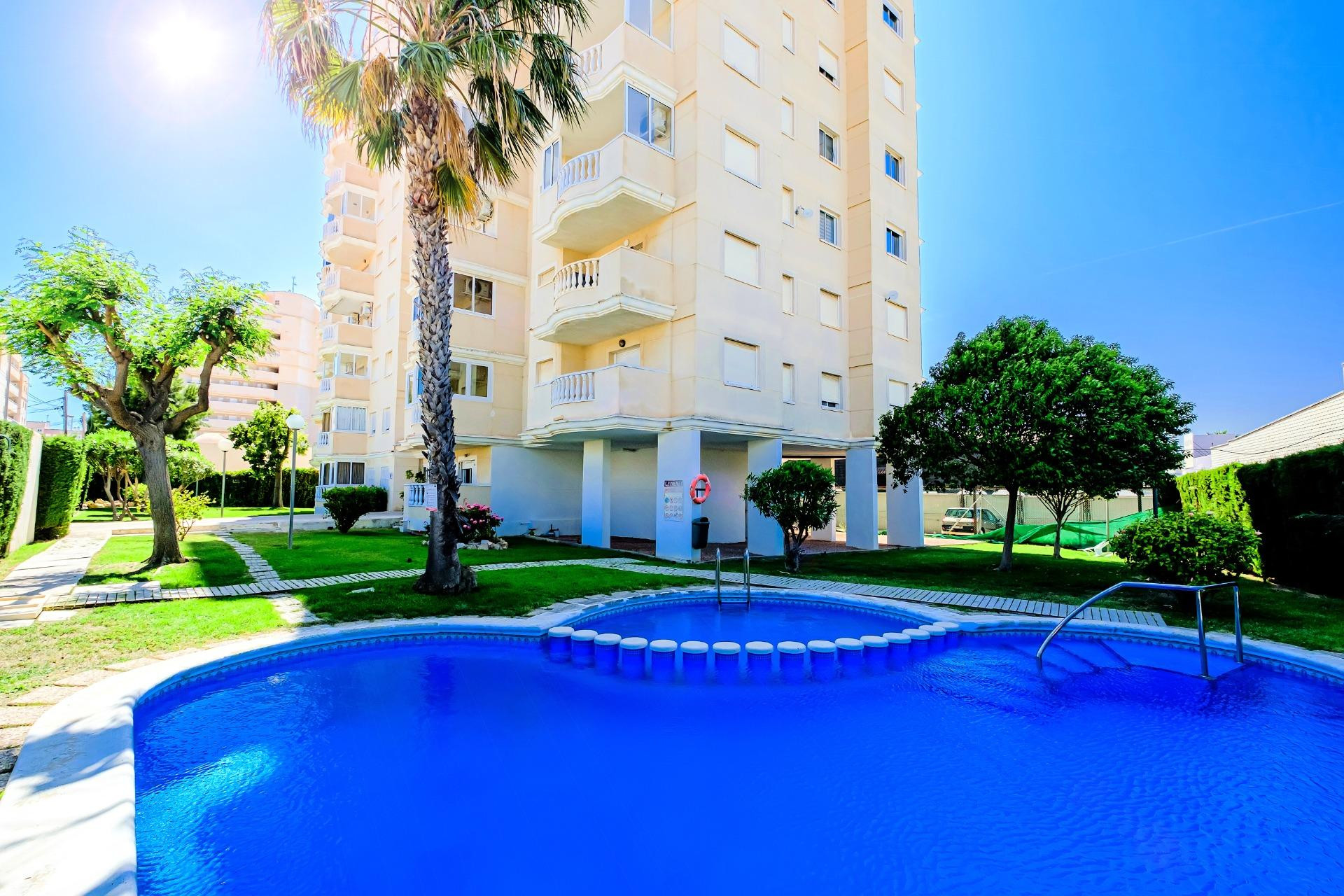 Lange Termijn Verhuur - Appartement  - Torrevieja - Parque las naciones