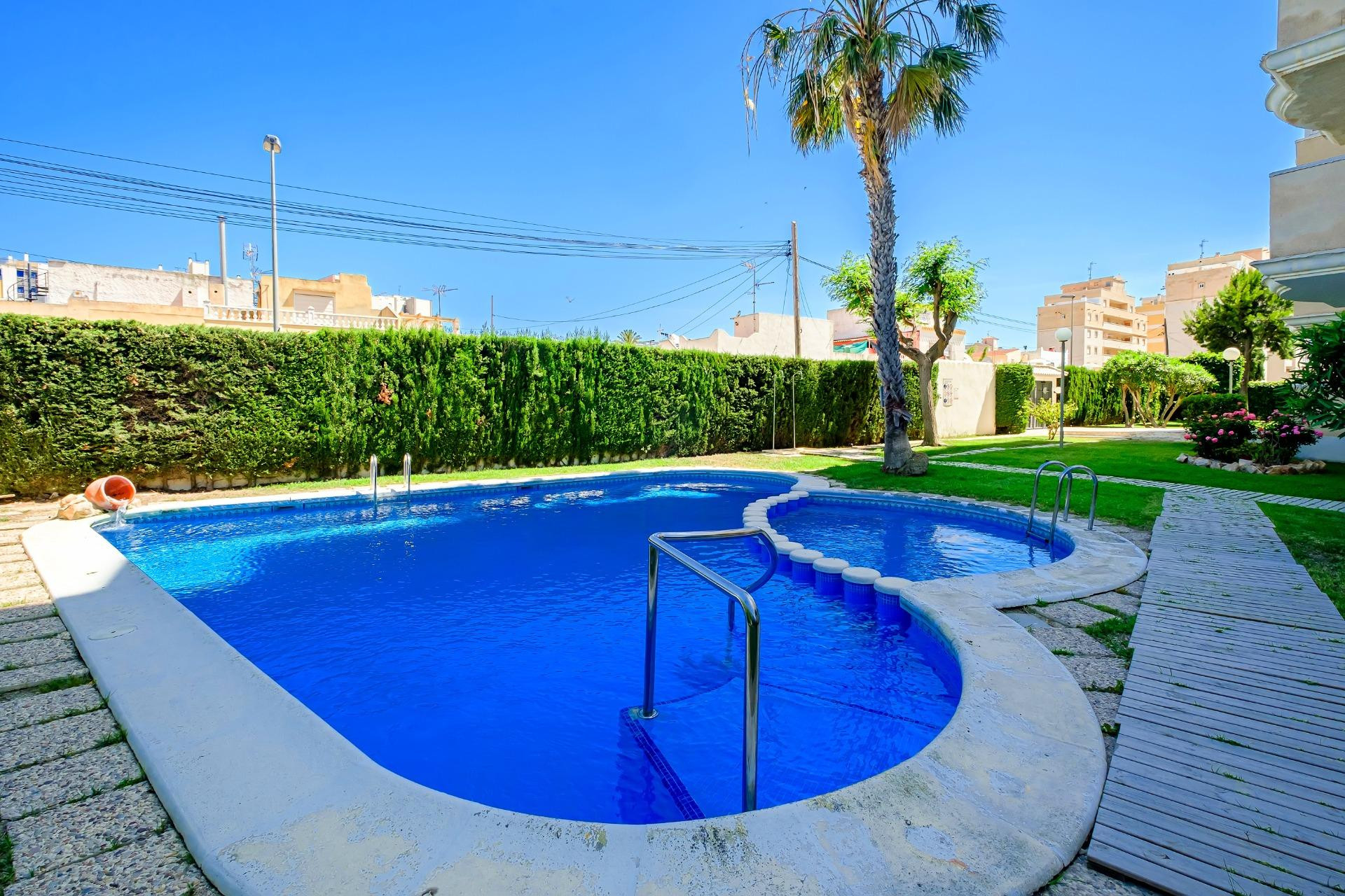 Lange Termijn Verhuur - Appartement  - Torrevieja - Parque las naciones