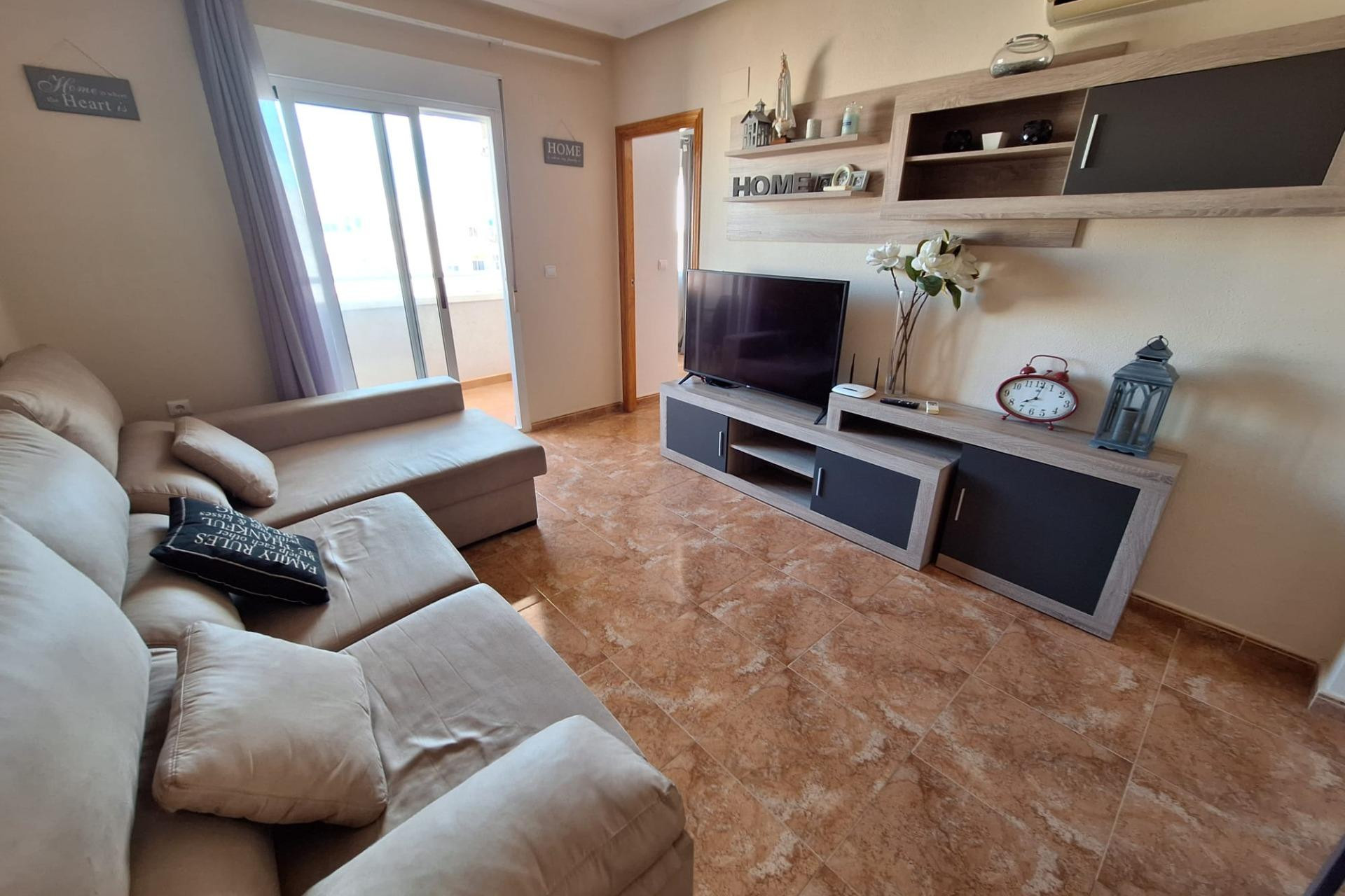 Lange Termijn Verhuur - Appartement  - Torrevieja - Playa de los locos