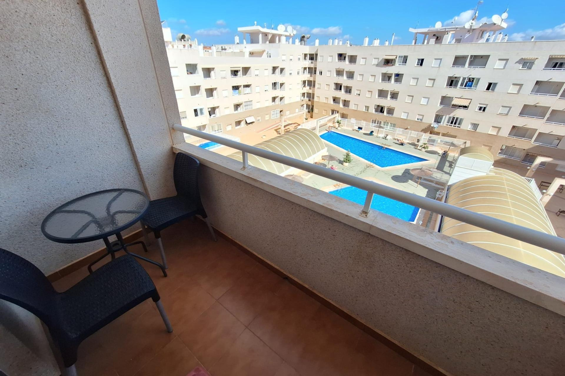 Lange Termijn Verhuur - Appartement  - Torrevieja - Playa de los locos