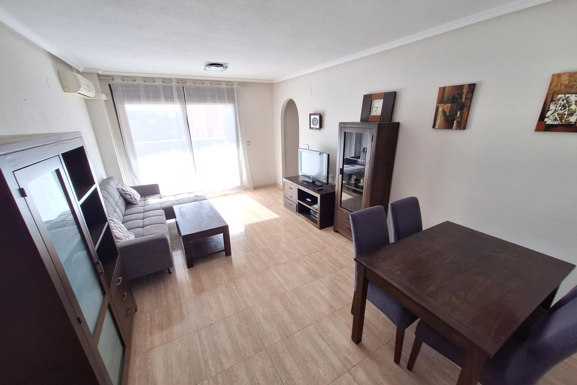 Lange Termijn Verhuur - Appartement  - Torrevieja - Playa de los Locos