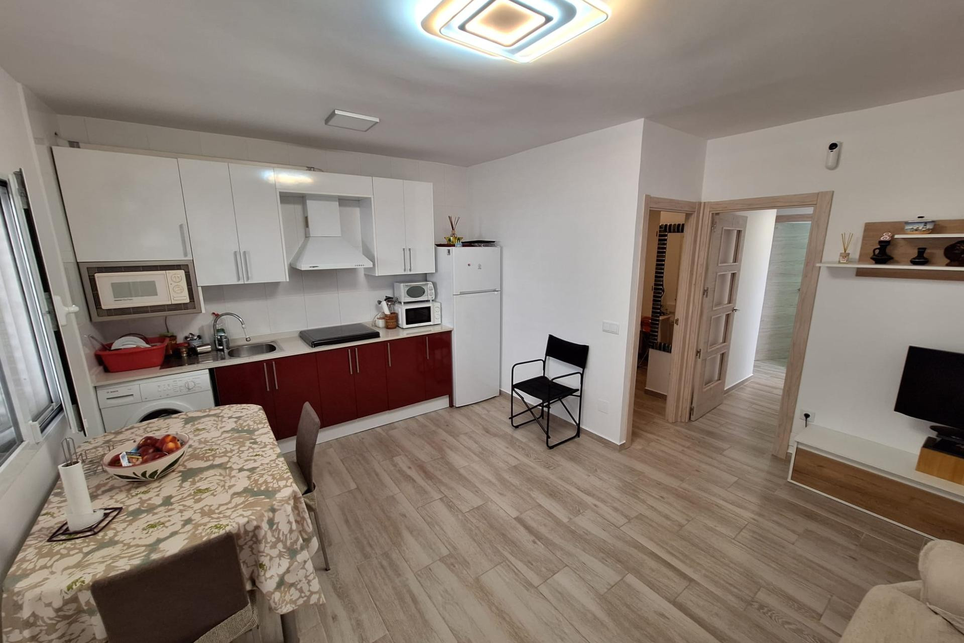 Lange Termijn Verhuur - Appartement - Torrevieja - Playa de los Naufragos