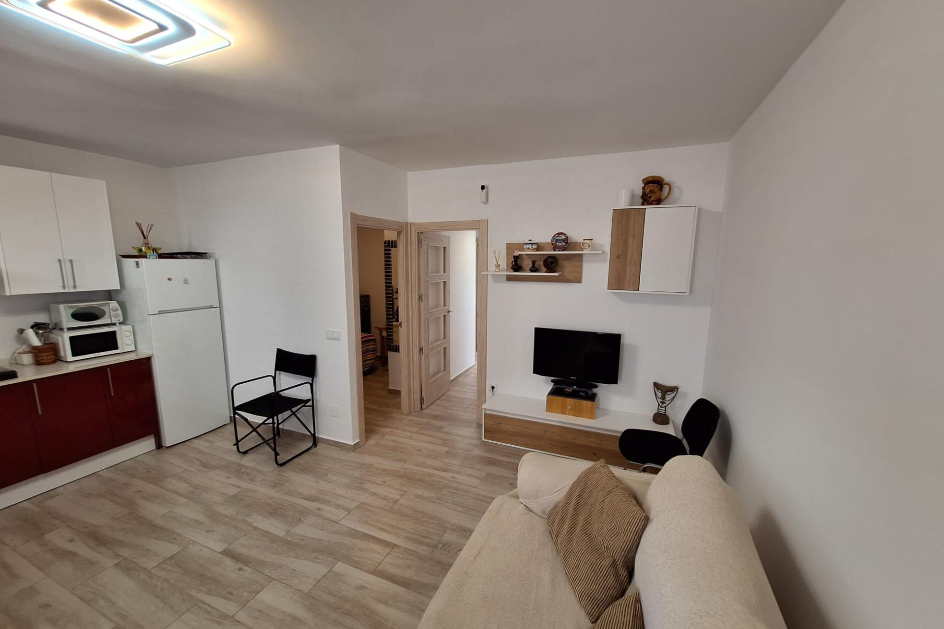 Lange Termijn Verhuur - Appartement - Torrevieja - Playa de los Naufragos