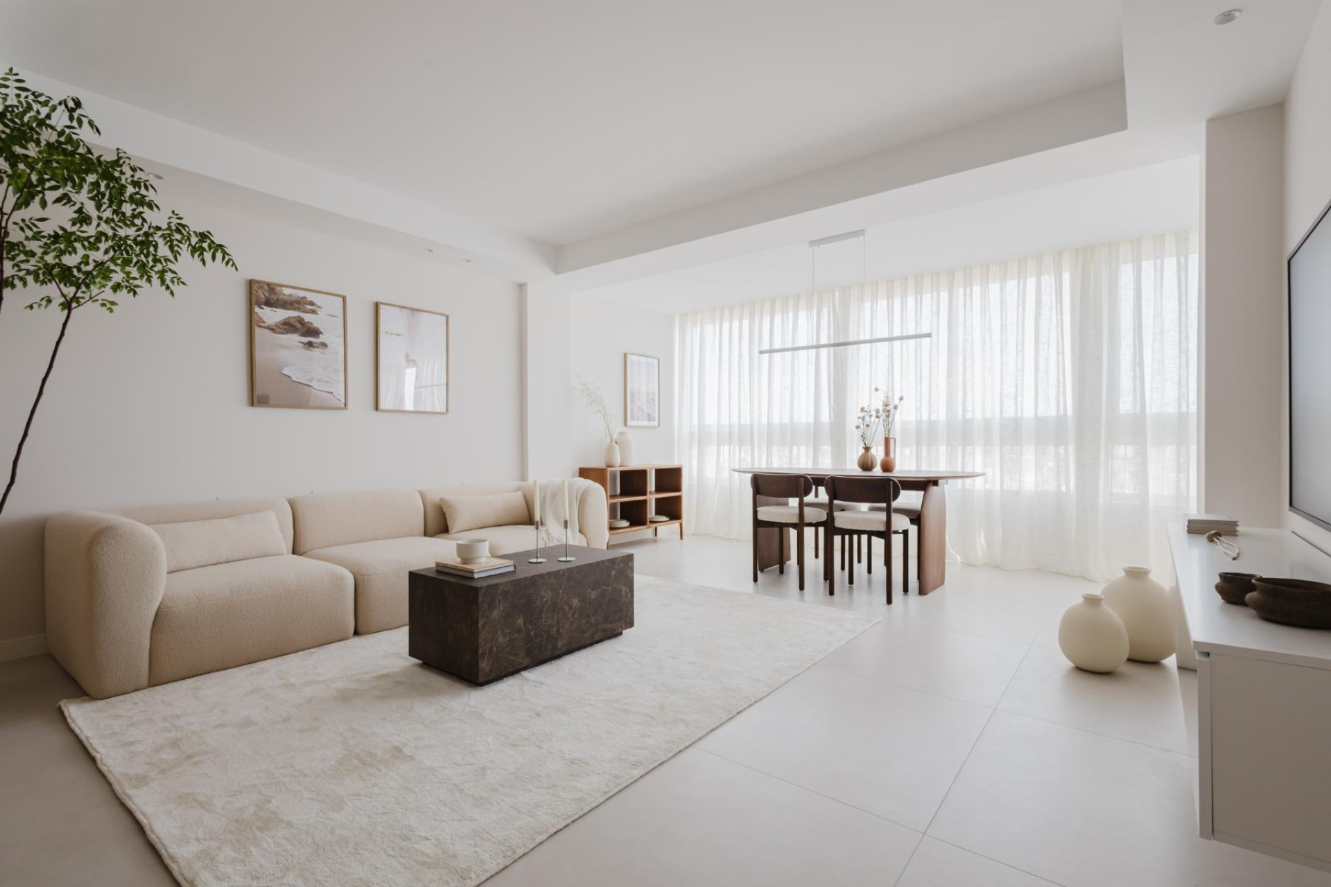 Lange Termijn Verhuur - Appartement  - Torrevieja - Playa del Acequión