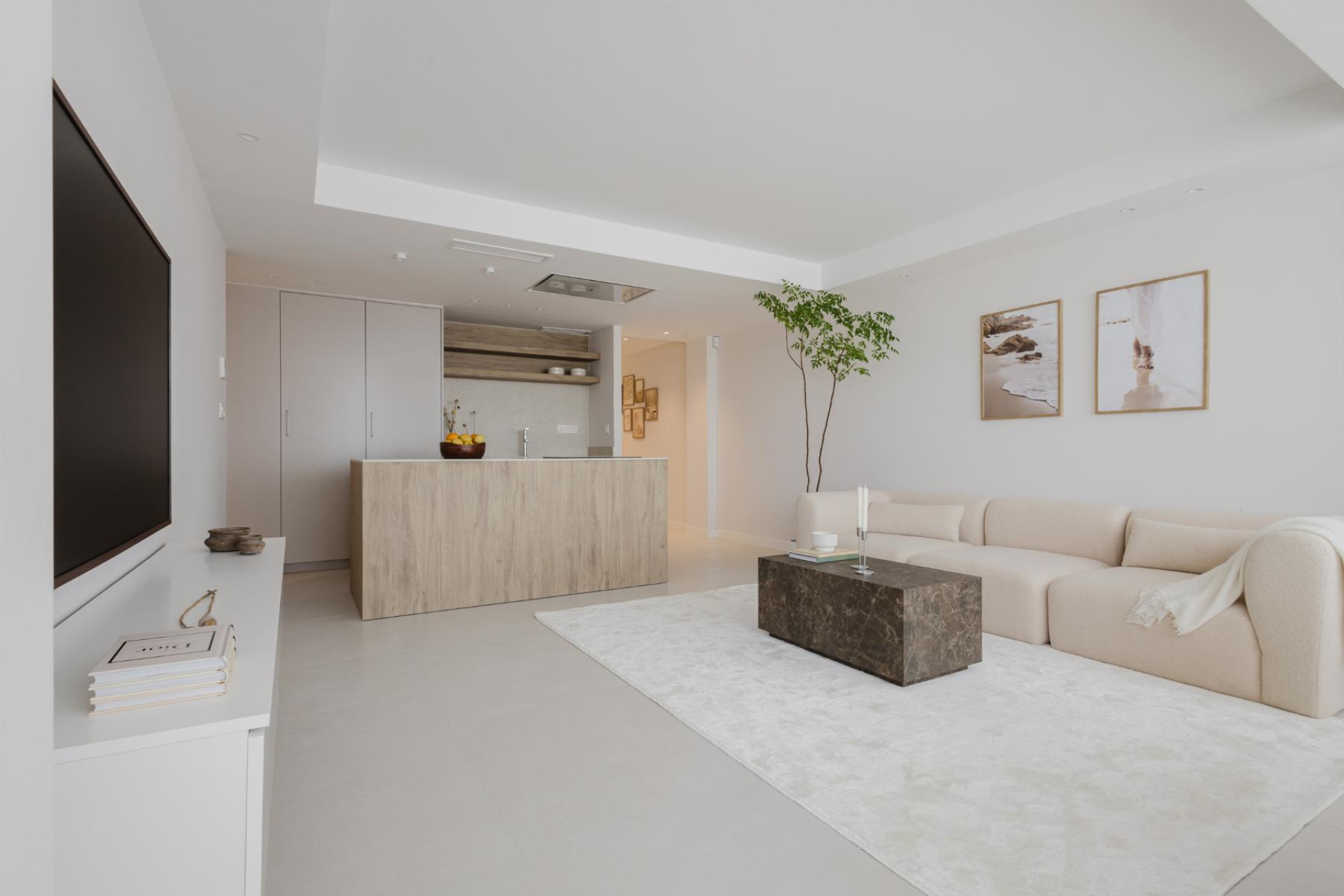 Lange Termijn Verhuur - Appartement  - Torrevieja - Playa del Acequión