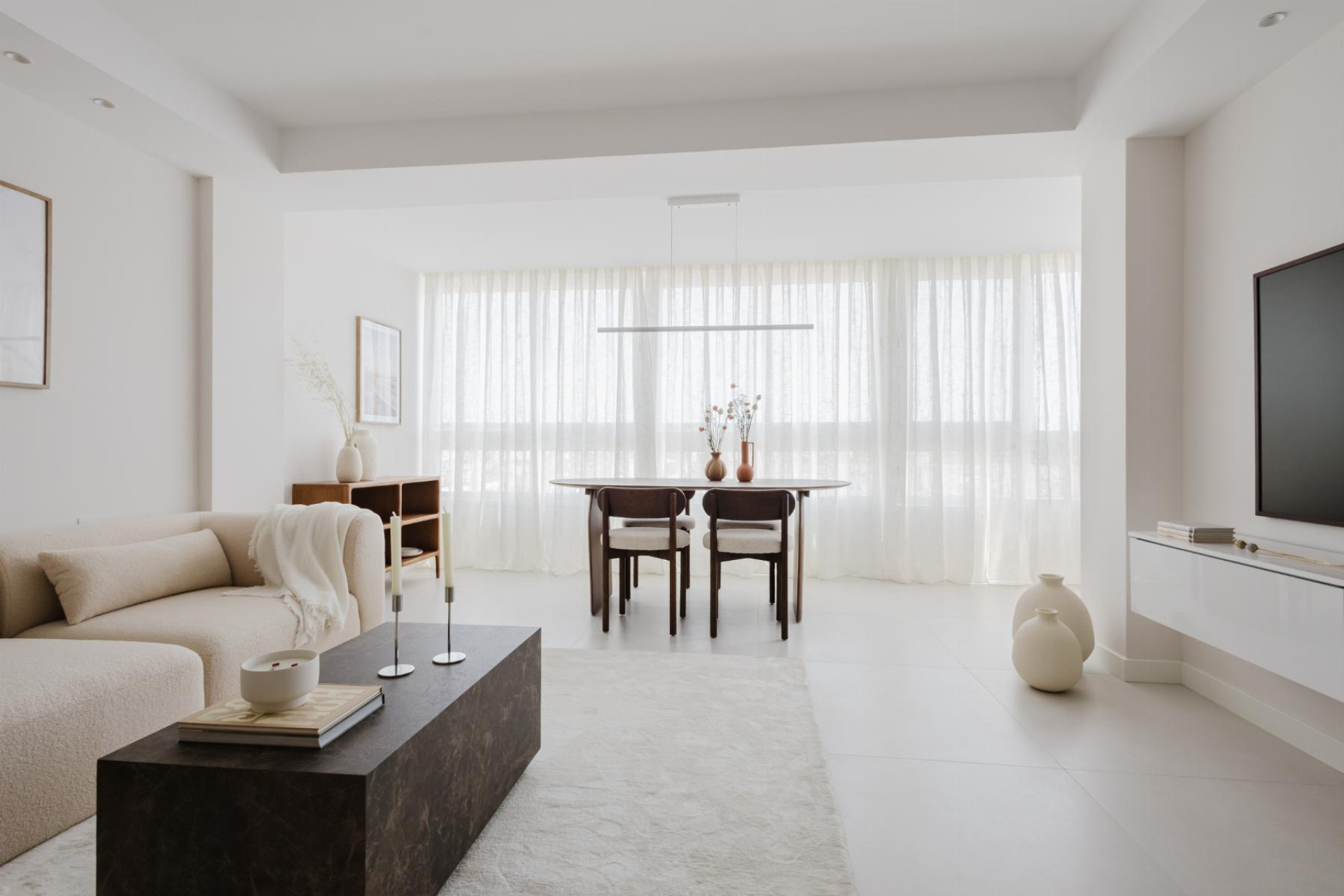 Lange Termijn Verhuur - Appartement  - Torrevieja - Playa del Acequión
