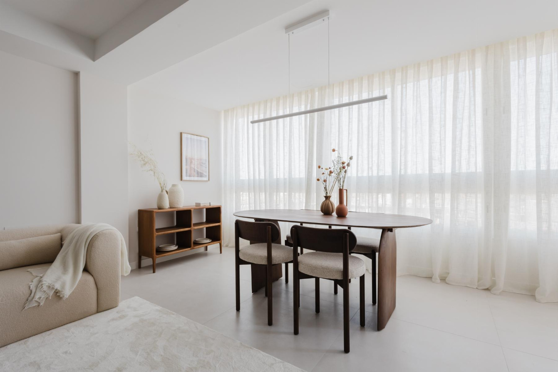 Lange Termijn Verhuur - Appartement  - Torrevieja - Playa del Acequión