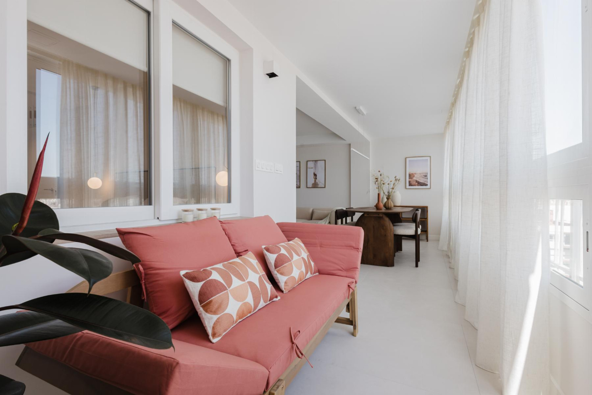 Lange Termijn Verhuur - Appartement  - Torrevieja - Playa del Acequión