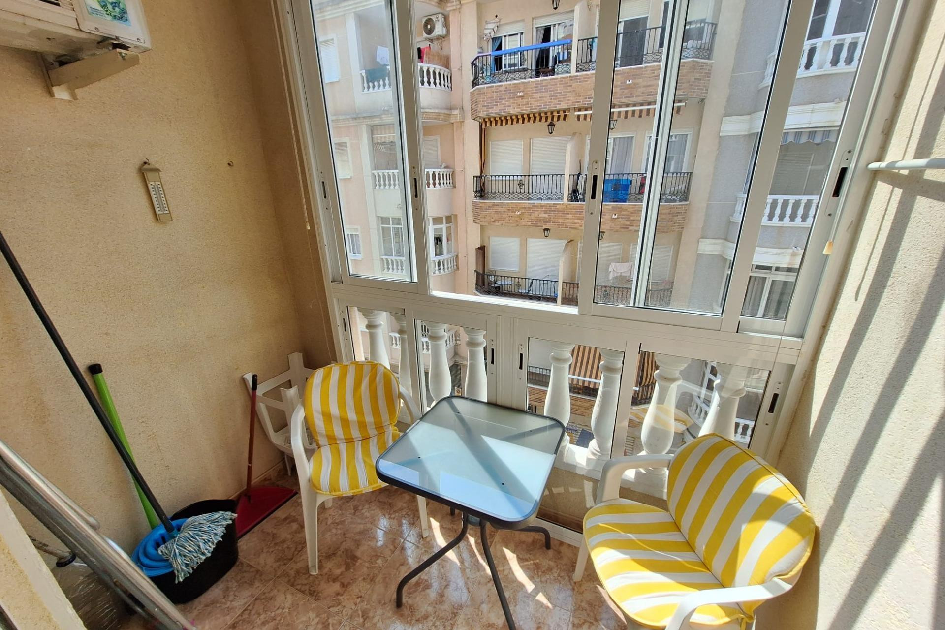 Lange Termijn Verhuur - Appartement  - Torrevieja - Playa del cura