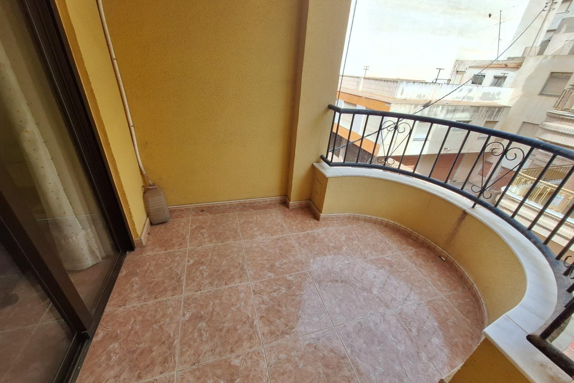 Lange Termijn Verhuur - Appartement  - Torrevieja - Playa del cura