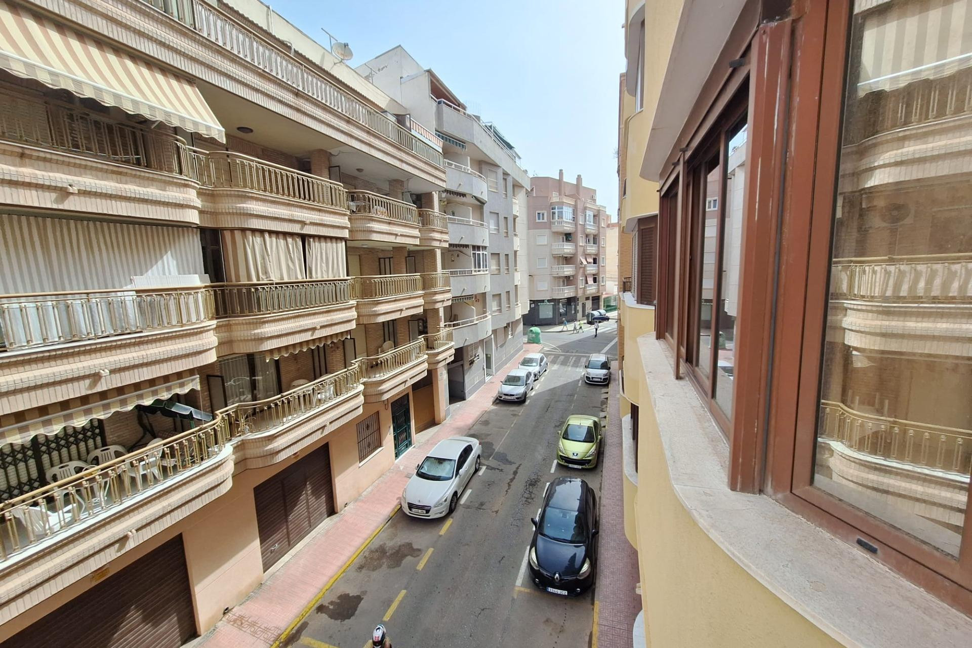 Lange Termijn Verhuur - Appartement  - Torrevieja - Playa del cura