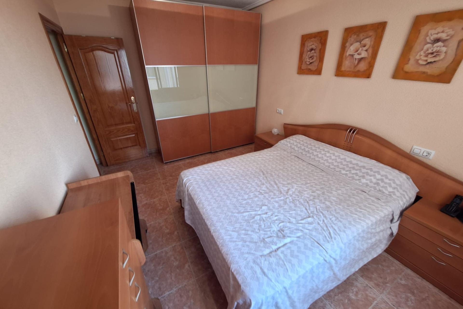 Lange Termijn Verhuur - Appartement  - Torrevieja - Playa del cura