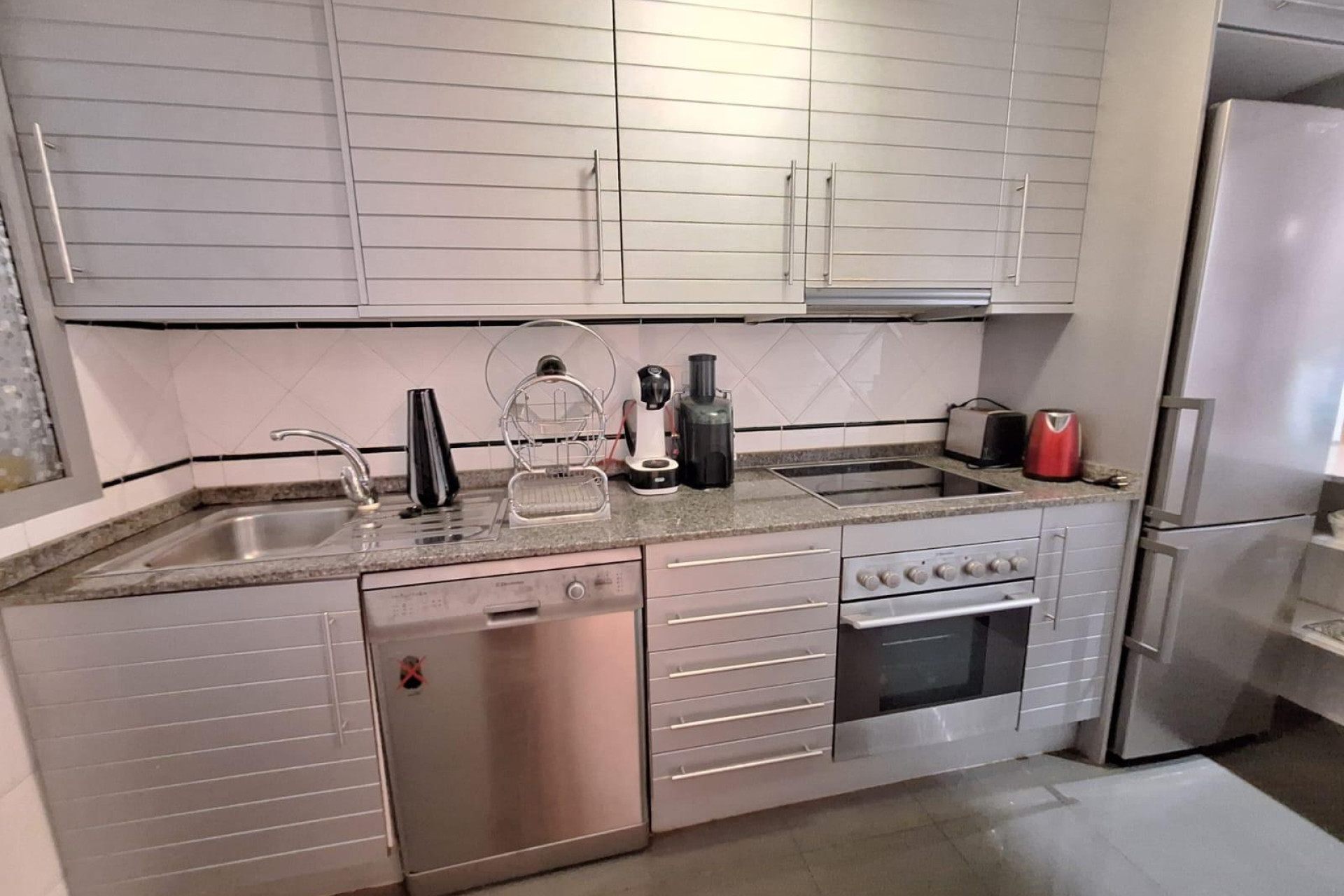 Lange Termijn Verhuur - Appartement  - Torrevieja - Playa del cura