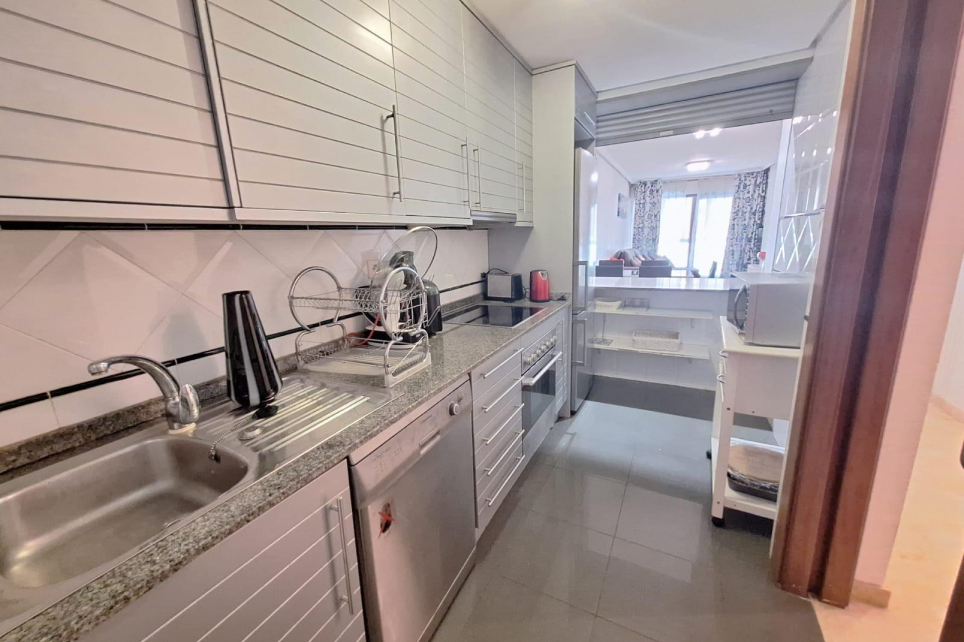 Lange Termijn Verhuur - Appartement  - Torrevieja - Playa del cura