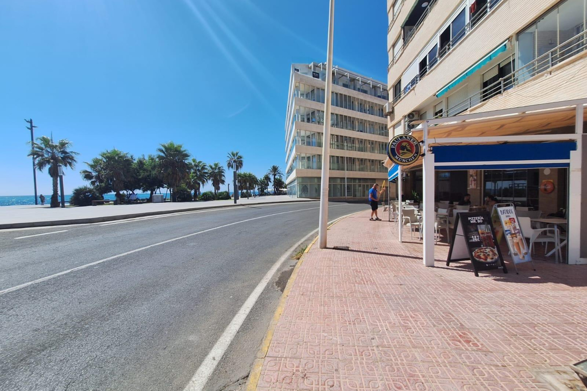 Lange Termijn Verhuur - Appartement  - Torrevieja - Playa del cura