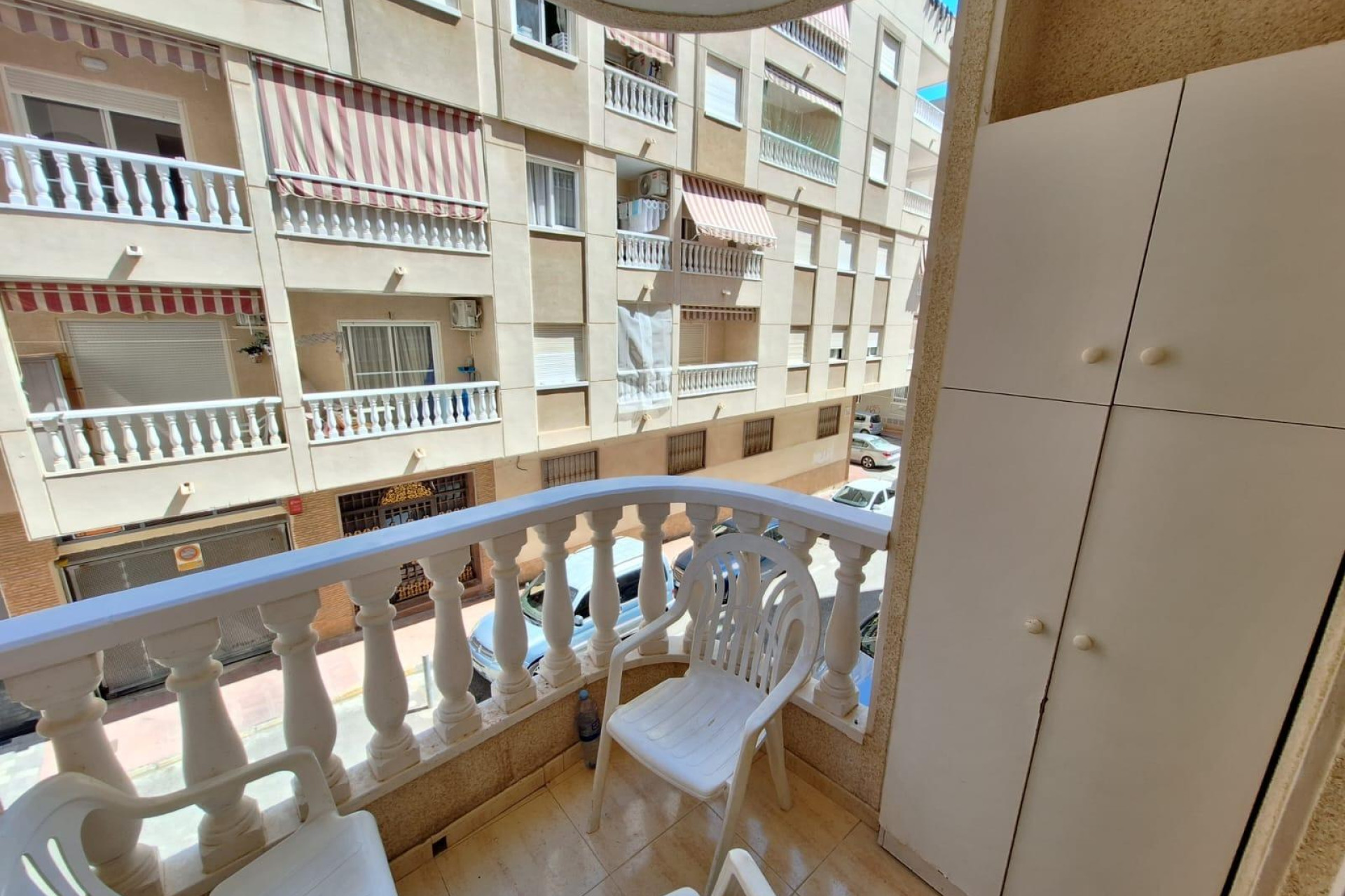 Lange Termijn Verhuur - Appartement  - Torrevieja - Playa del cura