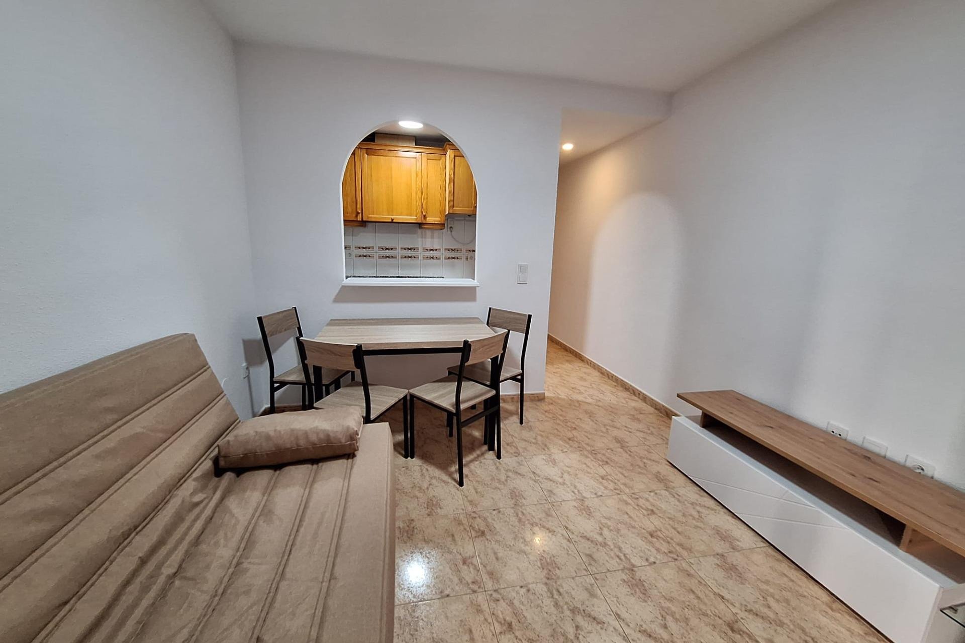 Lange Termijn Verhuur - Appartement  - Torrevieja - Playa del cura