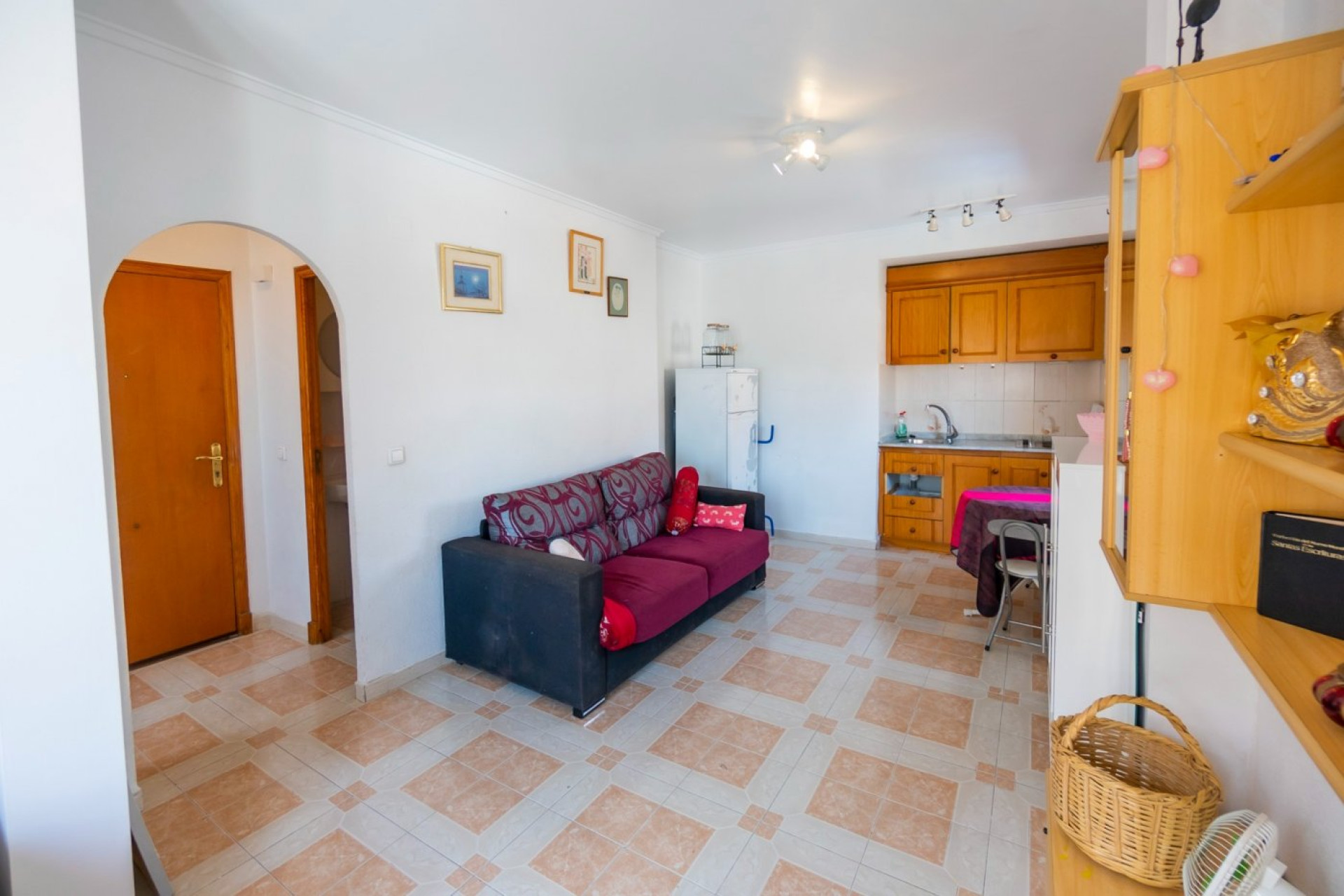 Lange Termijn Verhuur - Appartement  - Torrevieja - Playa del cura