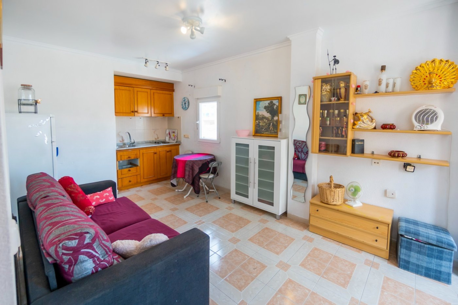 Lange Termijn Verhuur - Appartement  - Torrevieja - Playa del cura