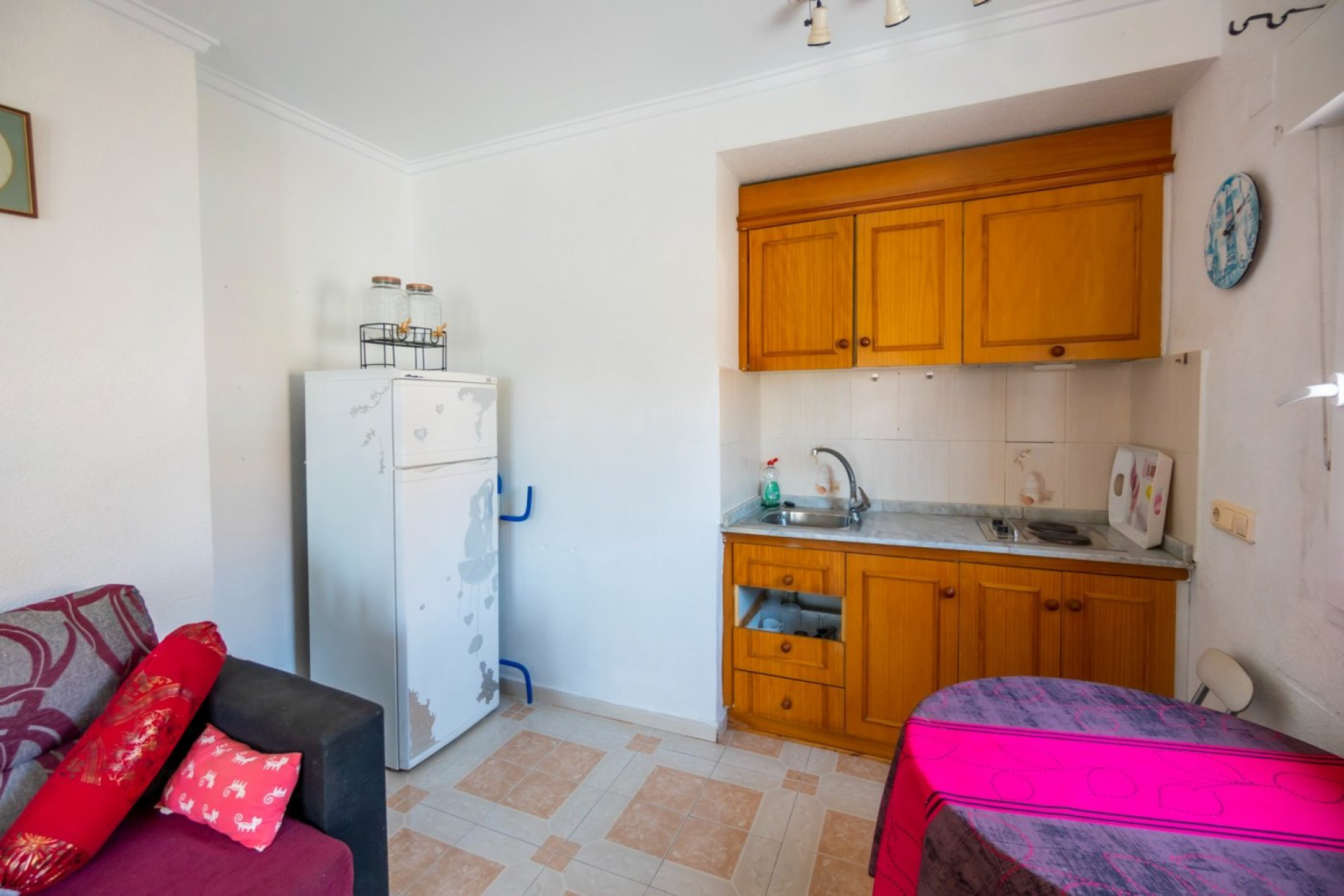 Lange Termijn Verhuur - Appartement  - Torrevieja - Playa del cura