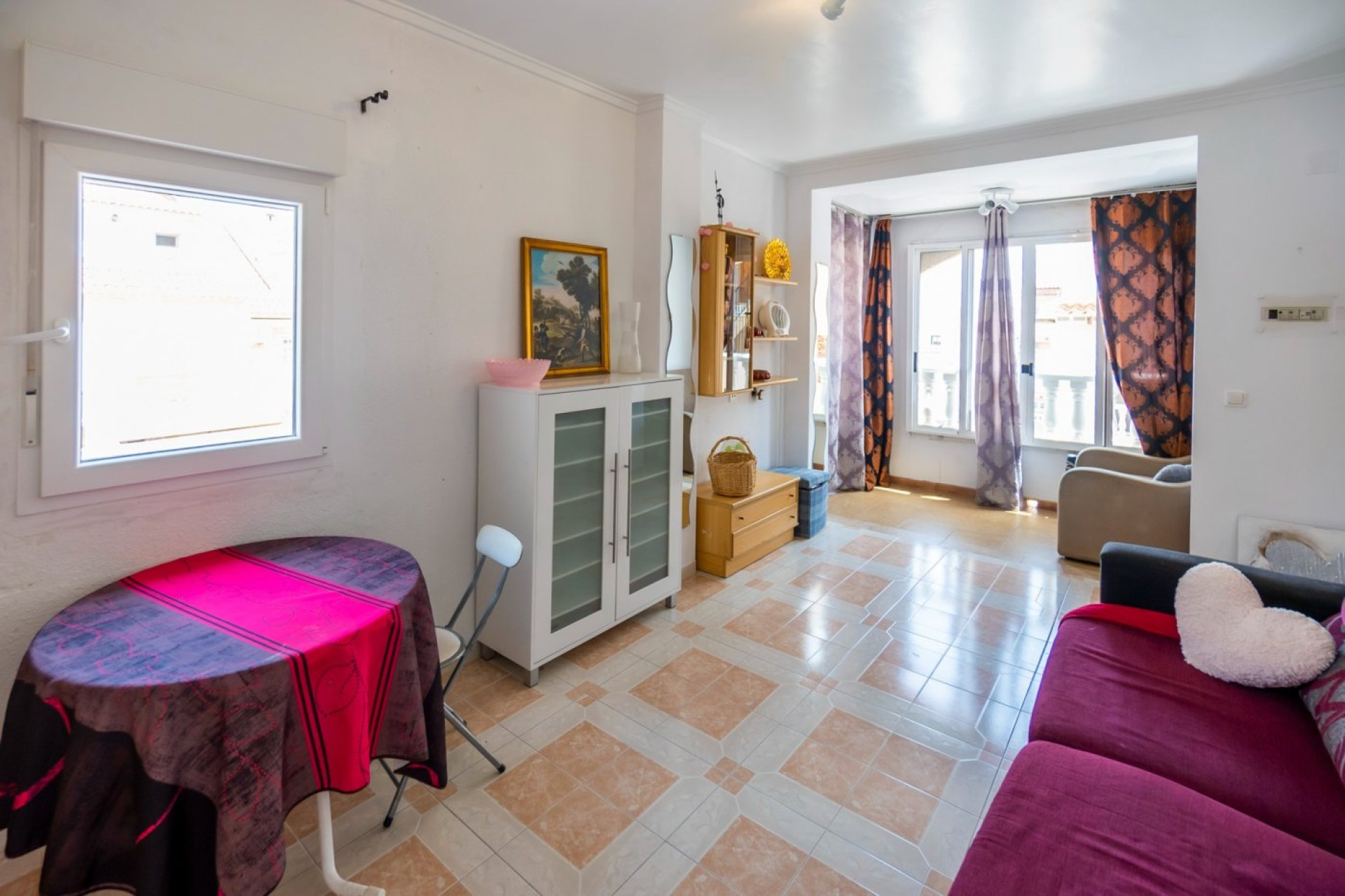 Lange Termijn Verhuur - Appartement  - Torrevieja - Playa del cura