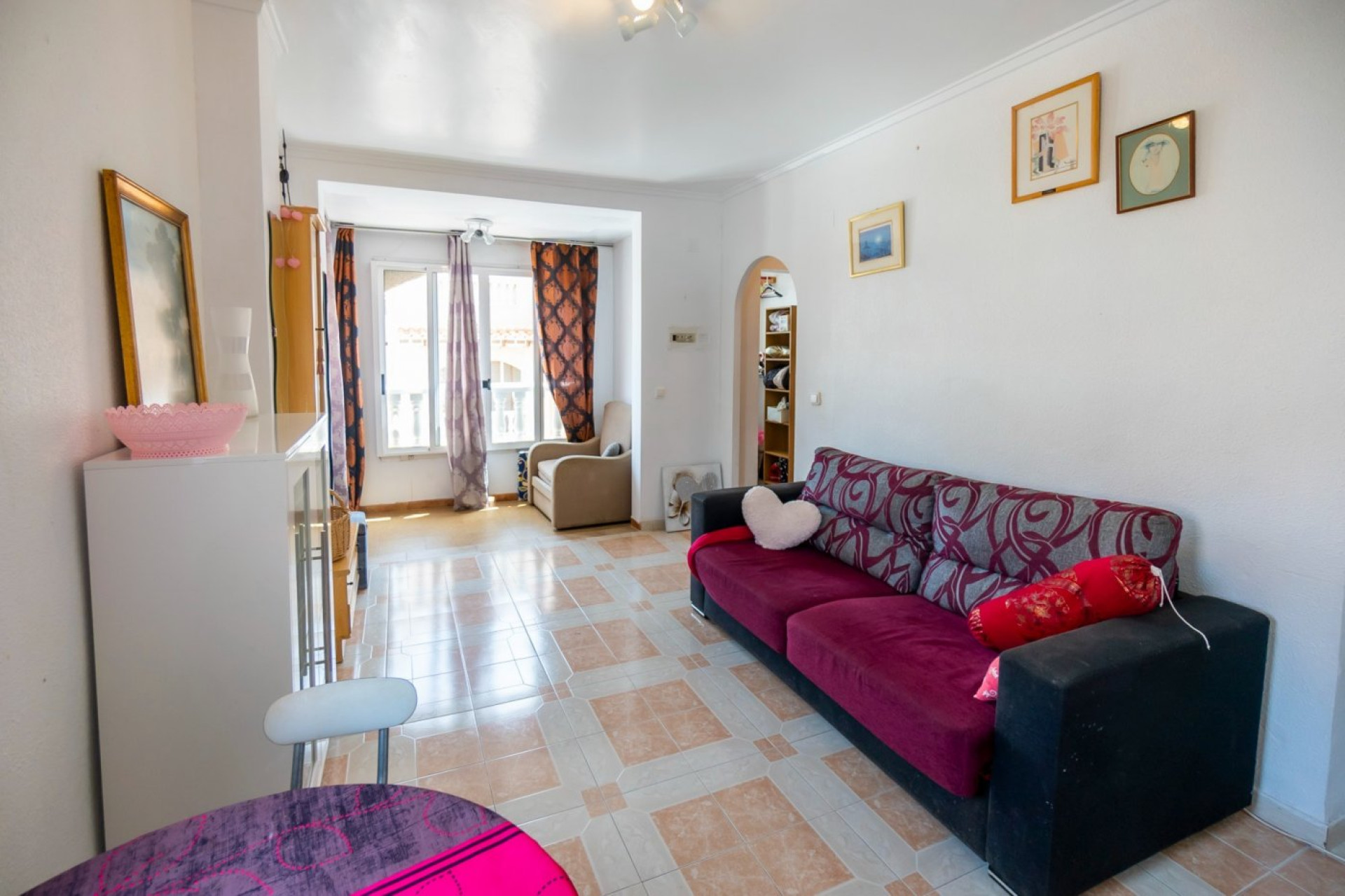 Lange Termijn Verhuur - Appartement  - Torrevieja - Playa del cura