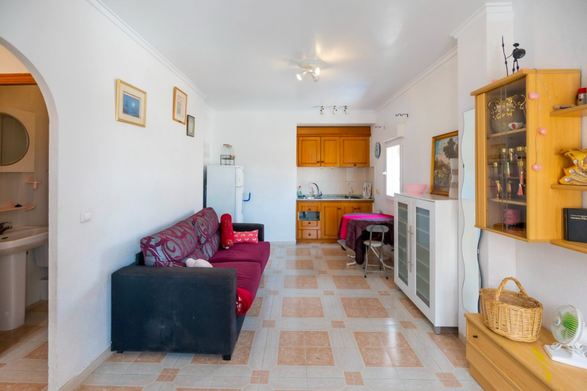 Lange Termijn Verhuur - Appartement  - Torrevieja - Playa del cura