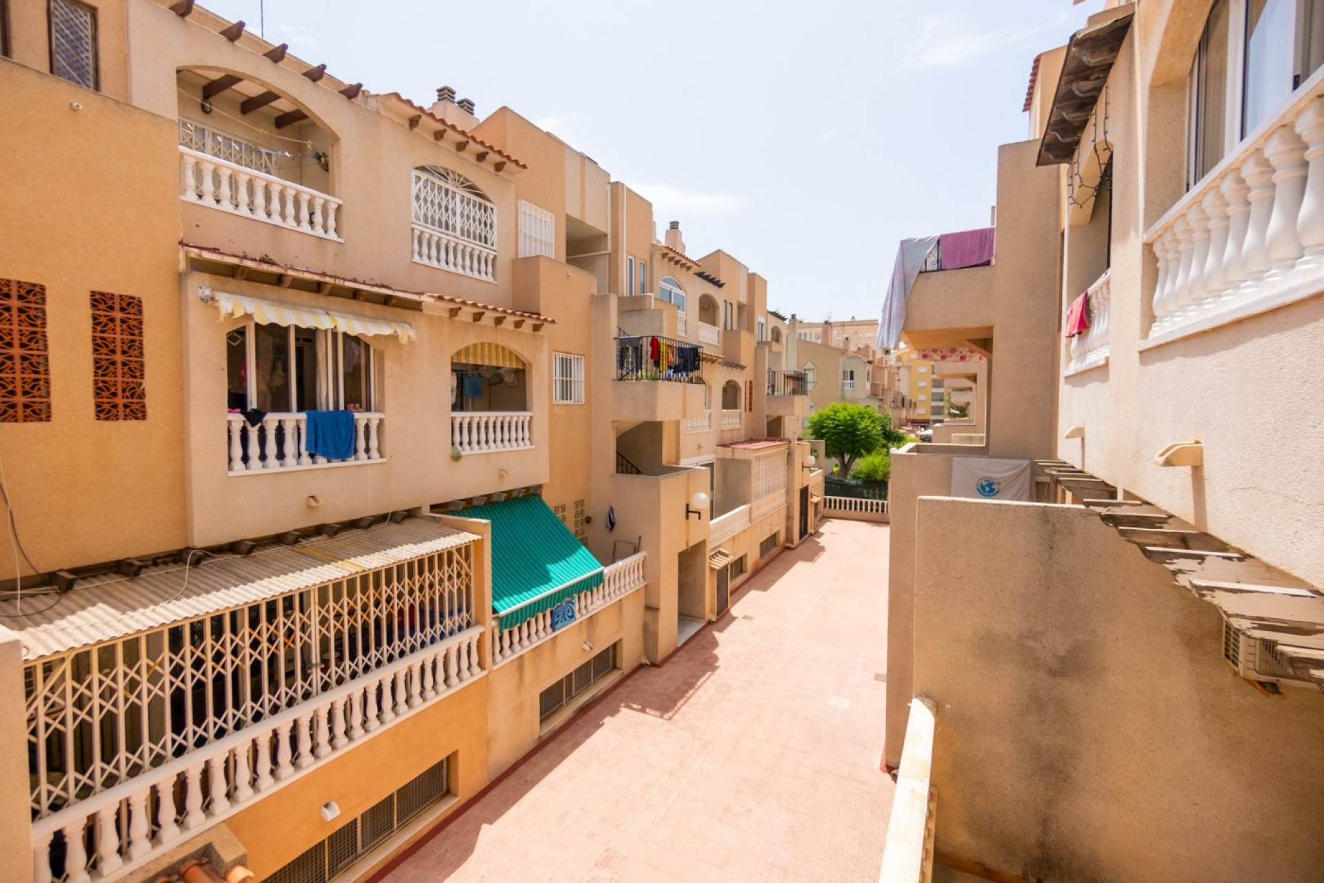 Lange Termijn Verhuur - Appartement  - Torrevieja - Playa del cura