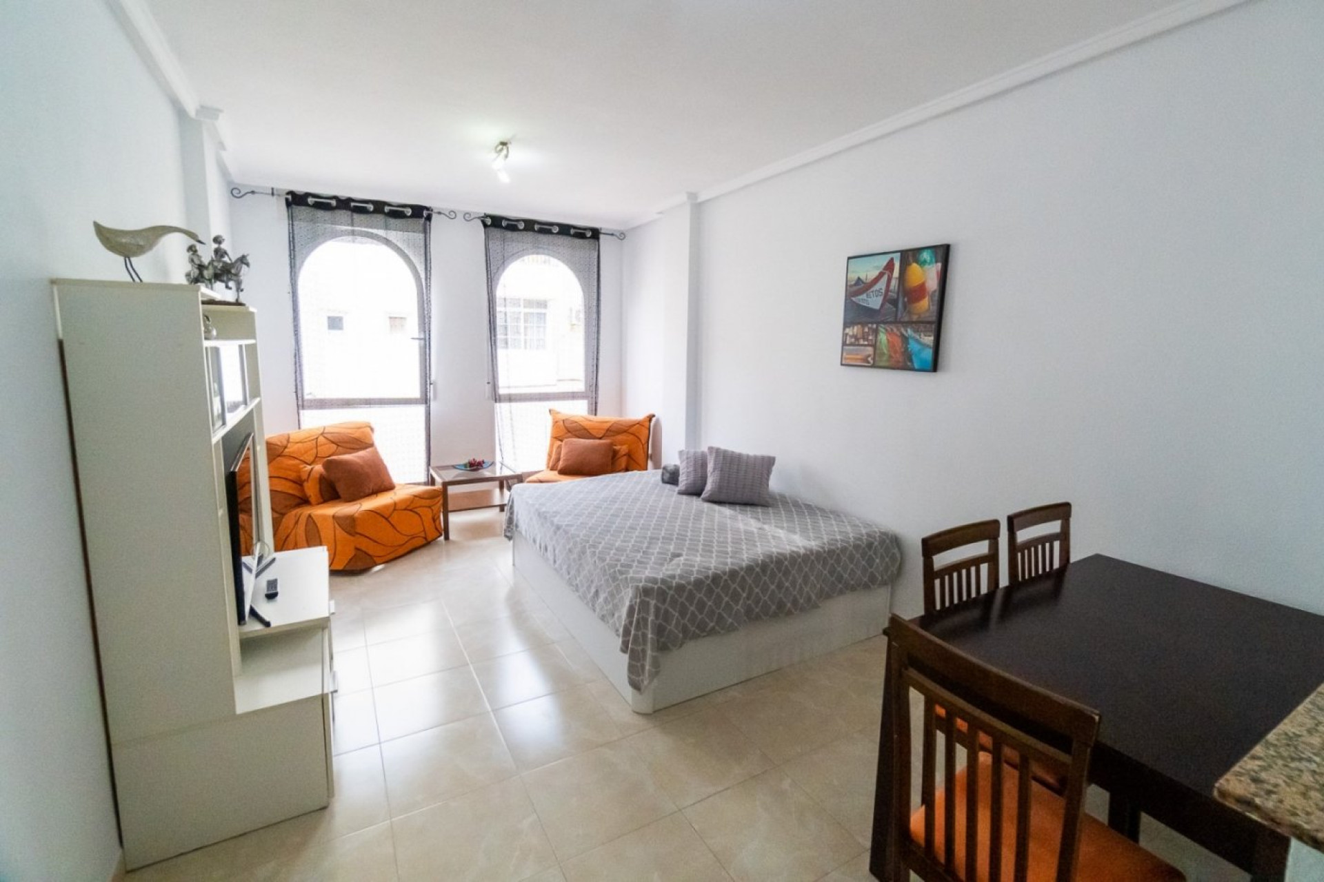 Lange Termijn Verhuur - Appartement  - Torrevieja - Playa del cura